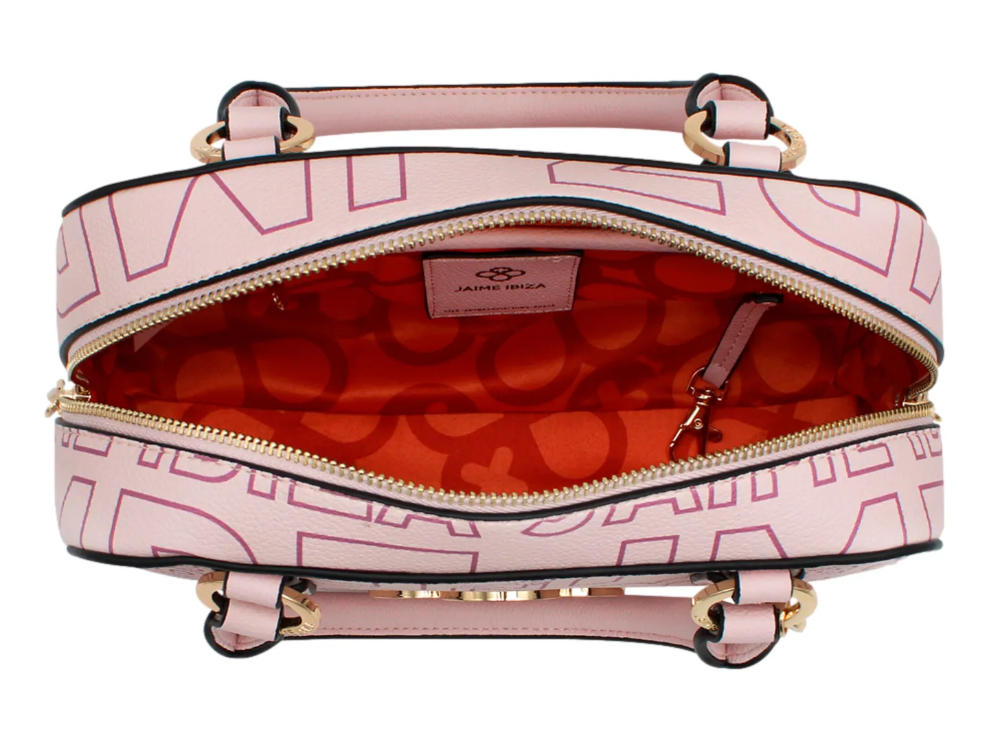 Bolsa Jaime Ibiza 3241964 Color Rosa