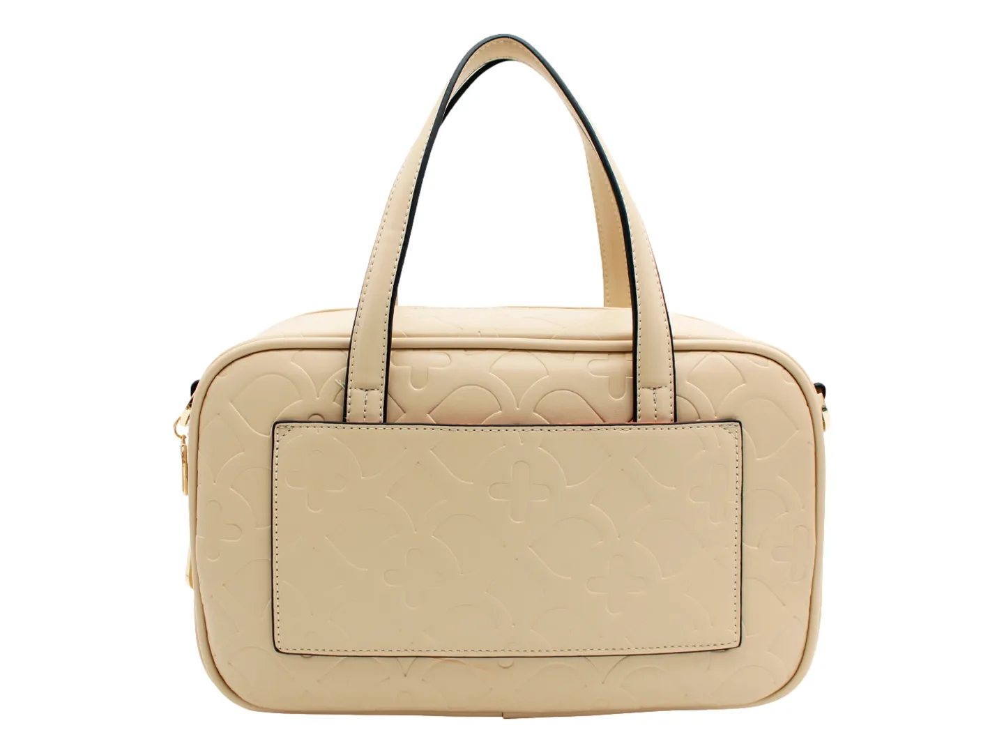 Bolsa Jaime Ibiza Bowler Beige