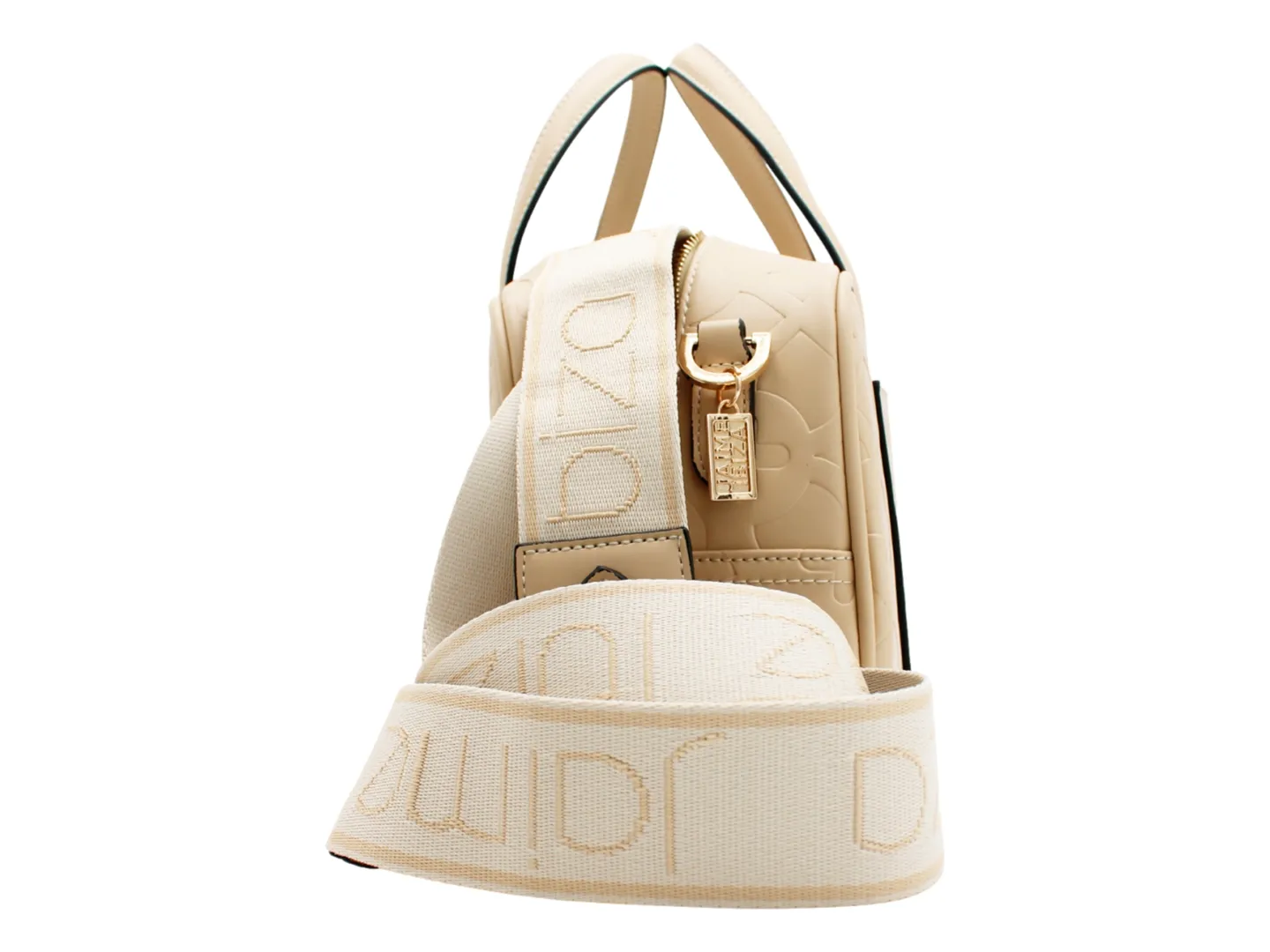 Bolsa Jaime Ibiza Bowler Beige