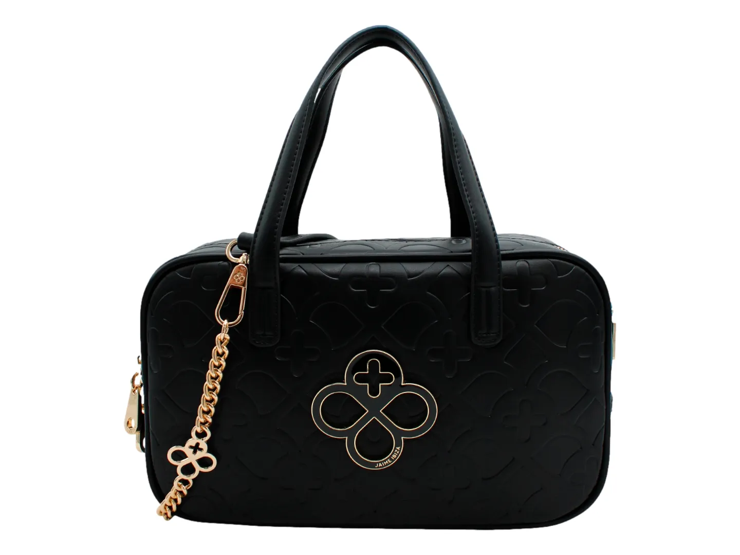 Bolsa Jaime Ibiza Bowler Negro