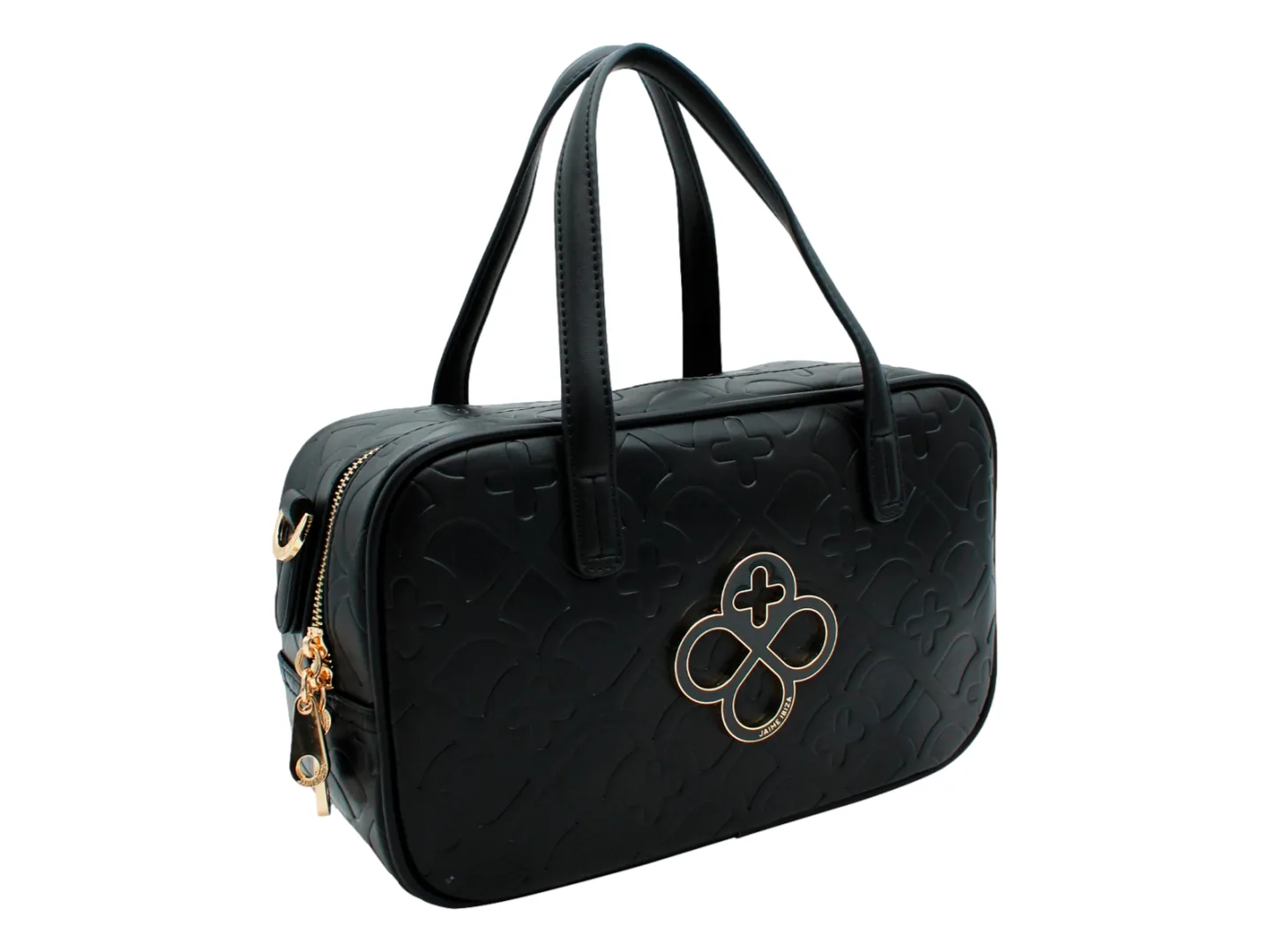 Bolsa Jaime Ibiza Bowler Negro