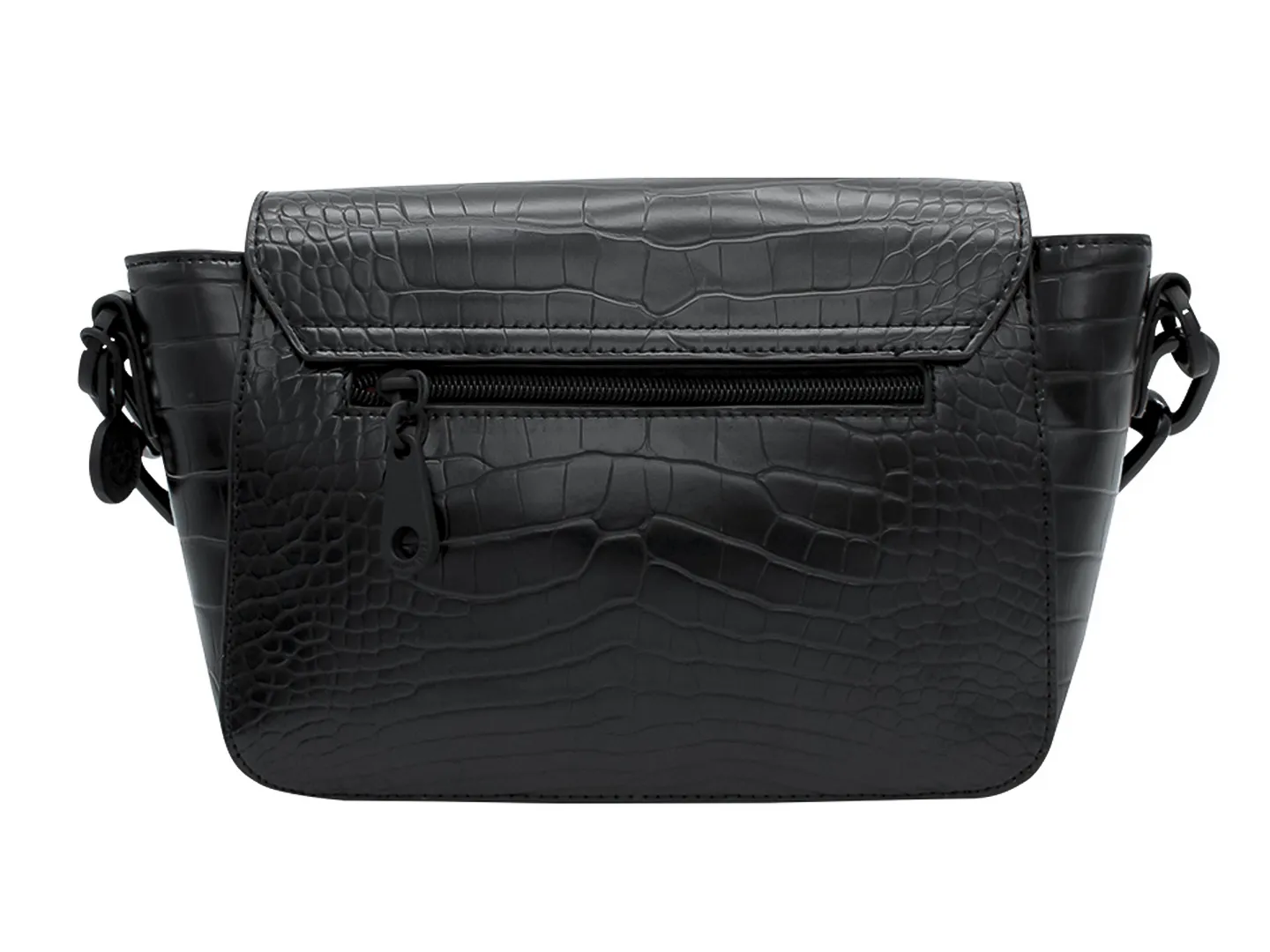 Bolsa Jaime Ibiza Ji2493 Color Negro