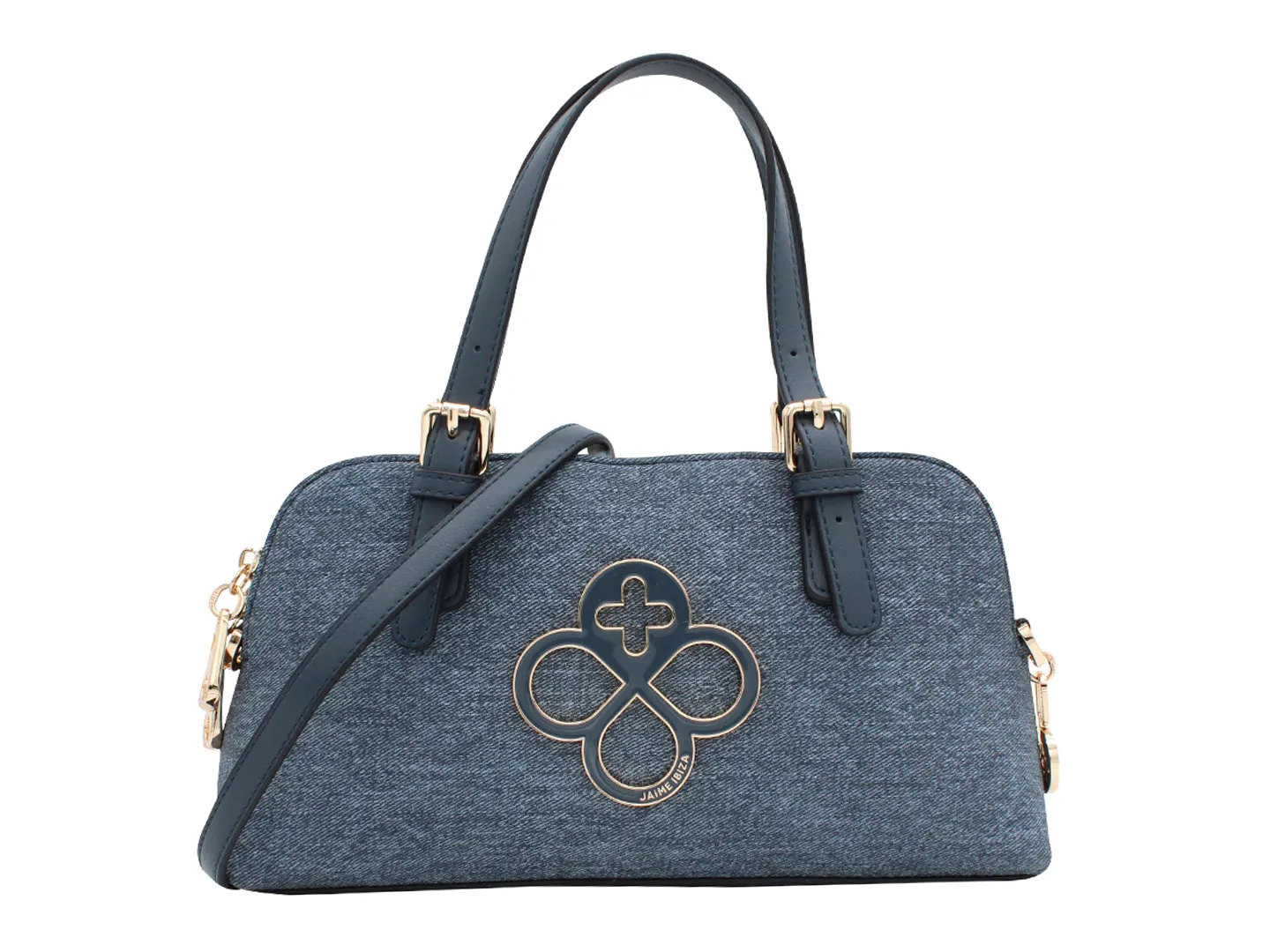 Bolsa Jaime Ibiza Ji2497 Color Azul