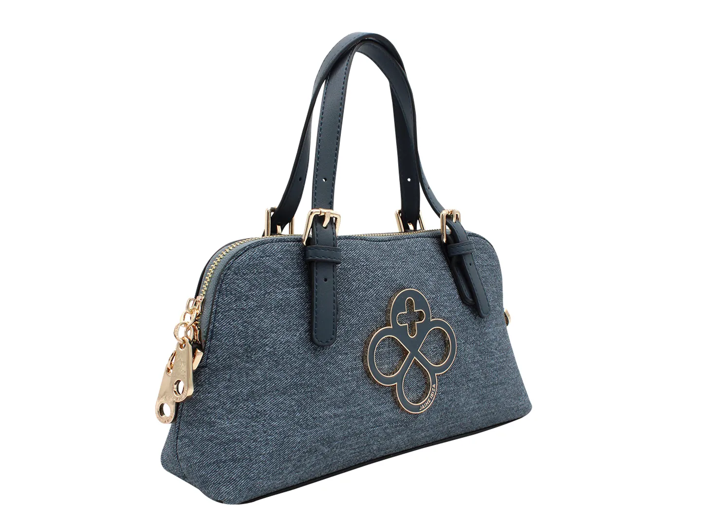 Bolsa Jaime Ibiza Ji2497 Color Azul