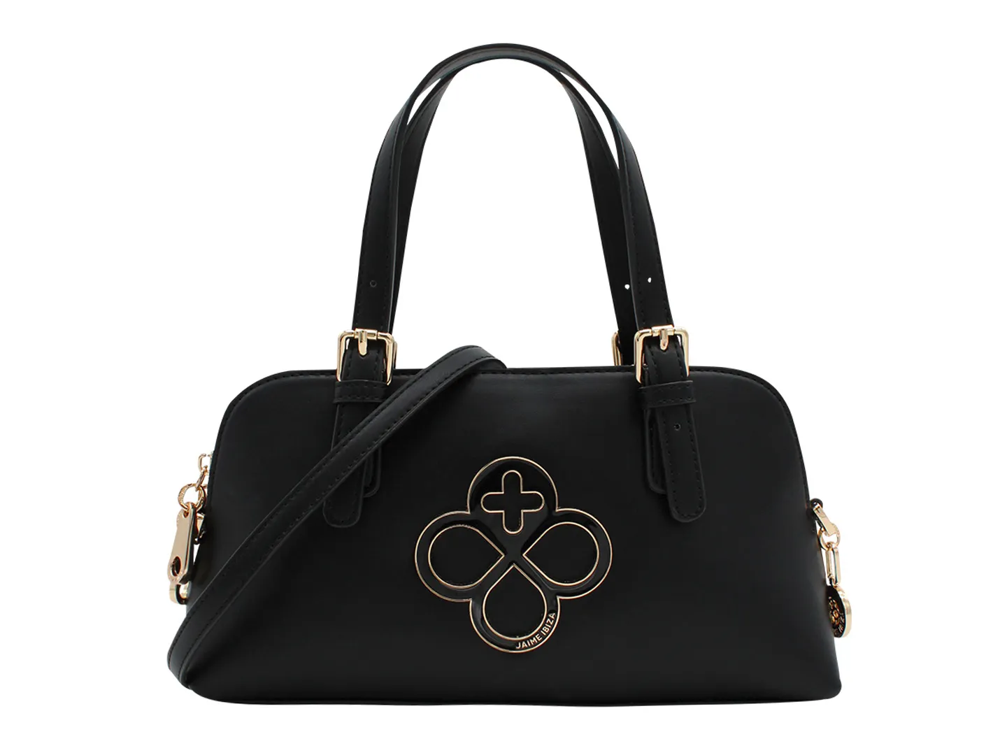 Bolsa Jaime Ibiza Ji2497 Color Negro