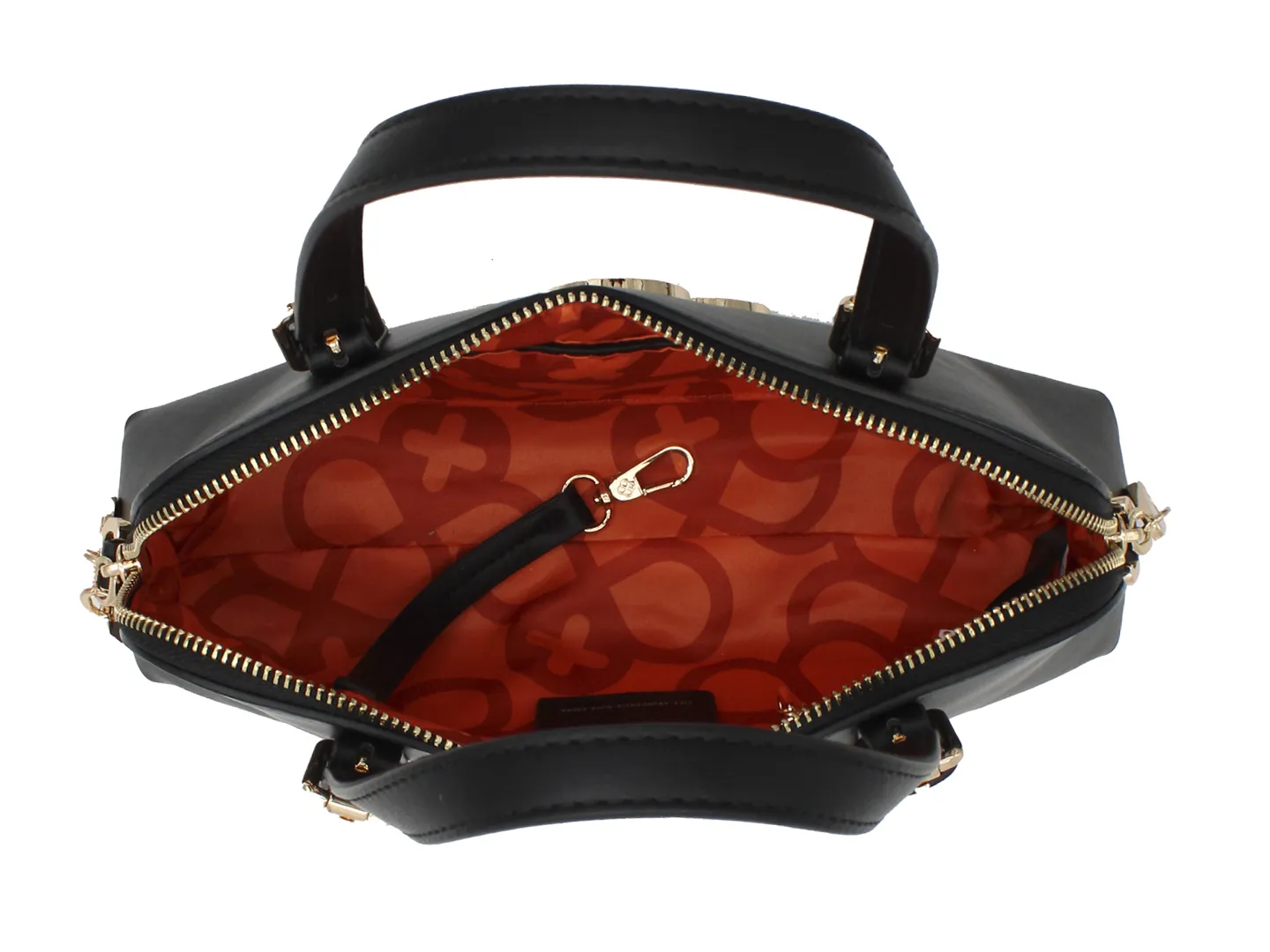 Bolsa Jaime Ibiza Ji2497 Color Negro