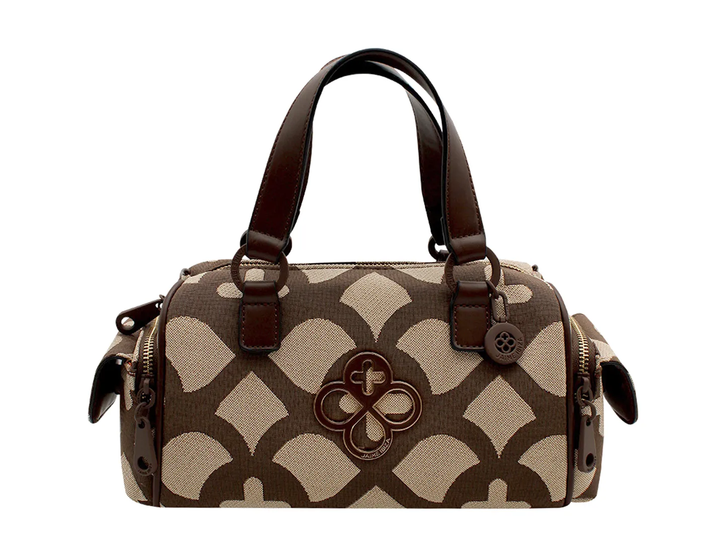Bolsa Jaime Ibiza Ji2499 Color Café