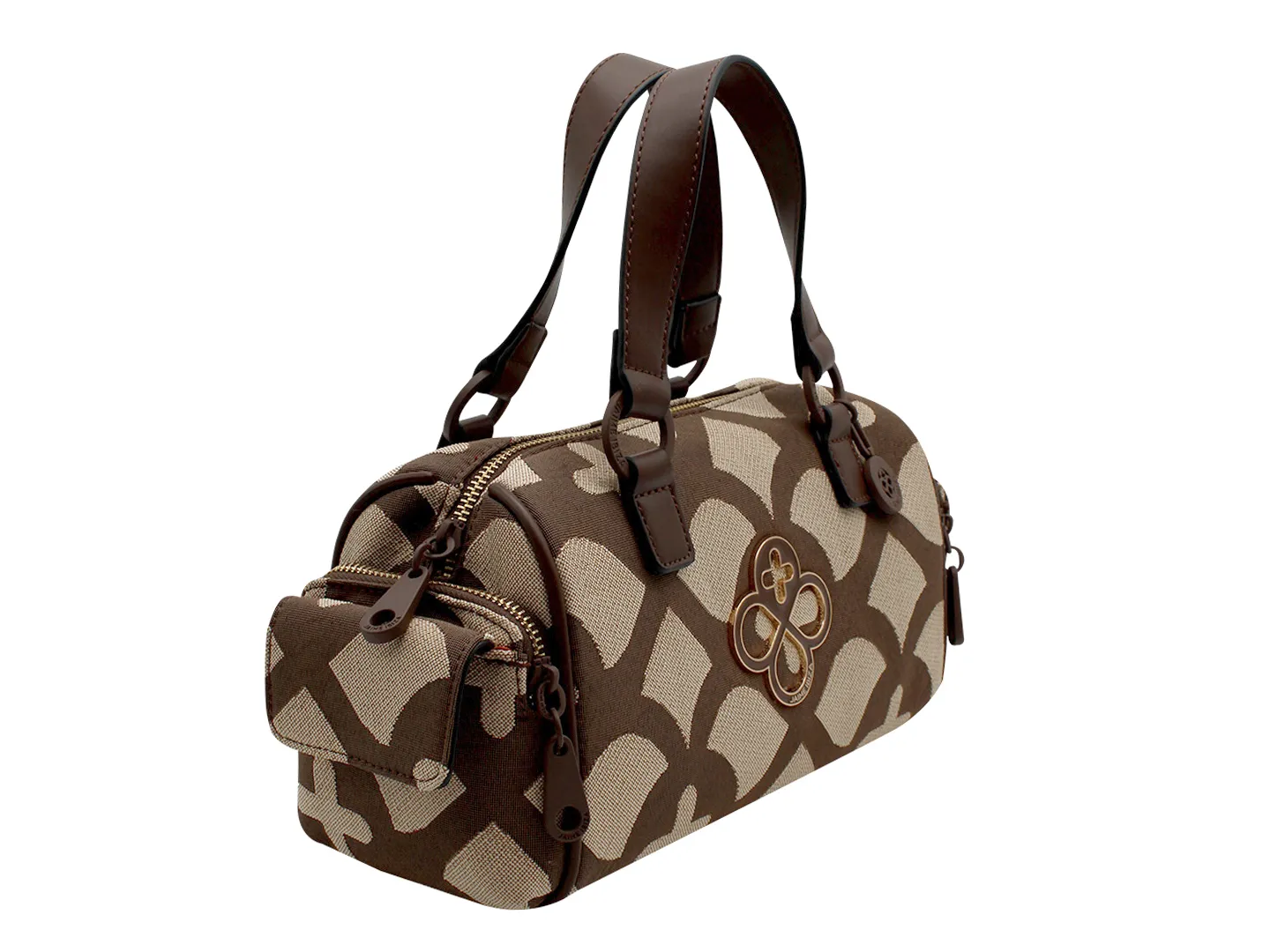 Bolsa Jaime Ibiza Ji2499 Color Café