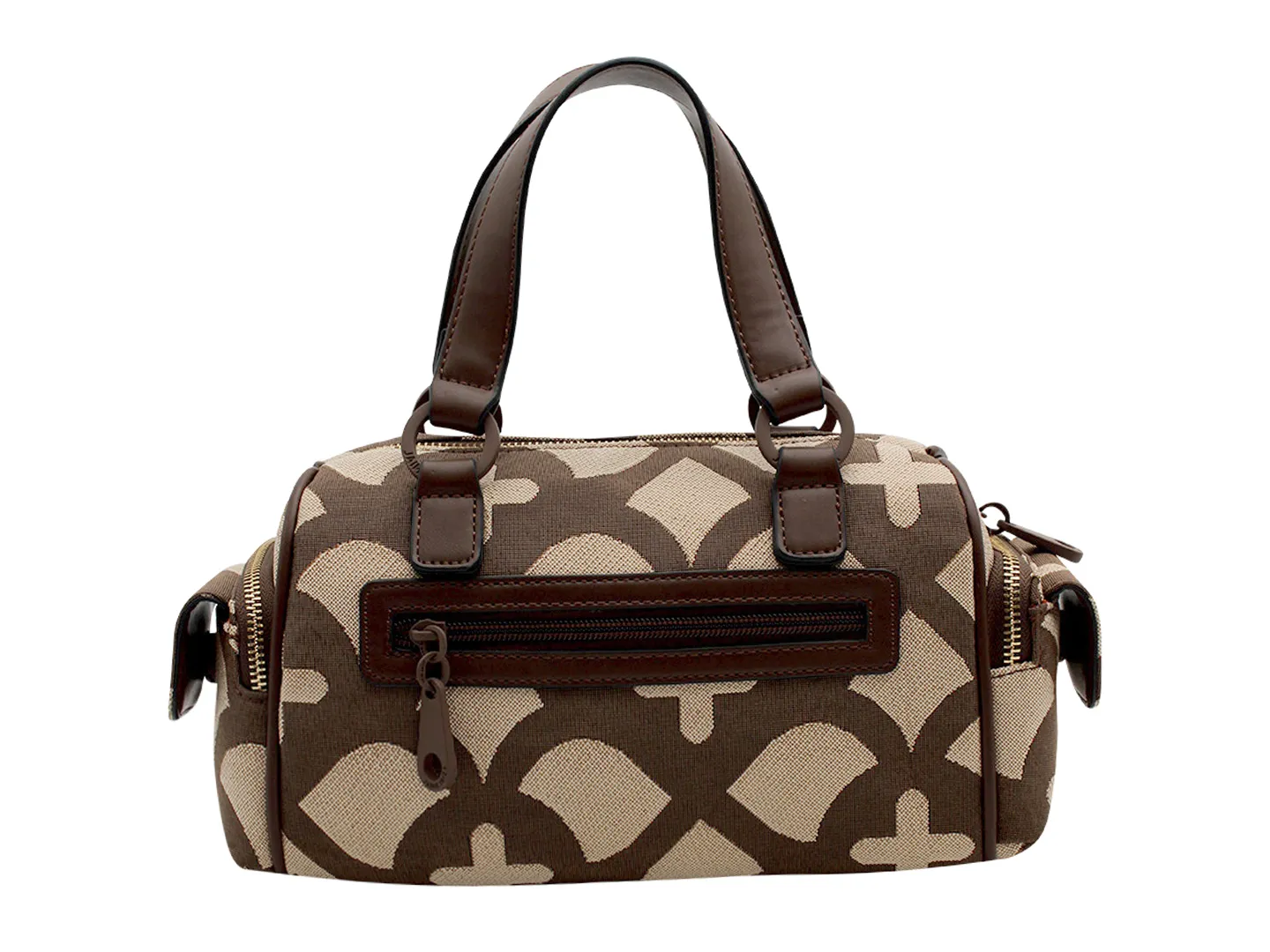 Bolsa Jaime Ibiza Ji2499 Color Café