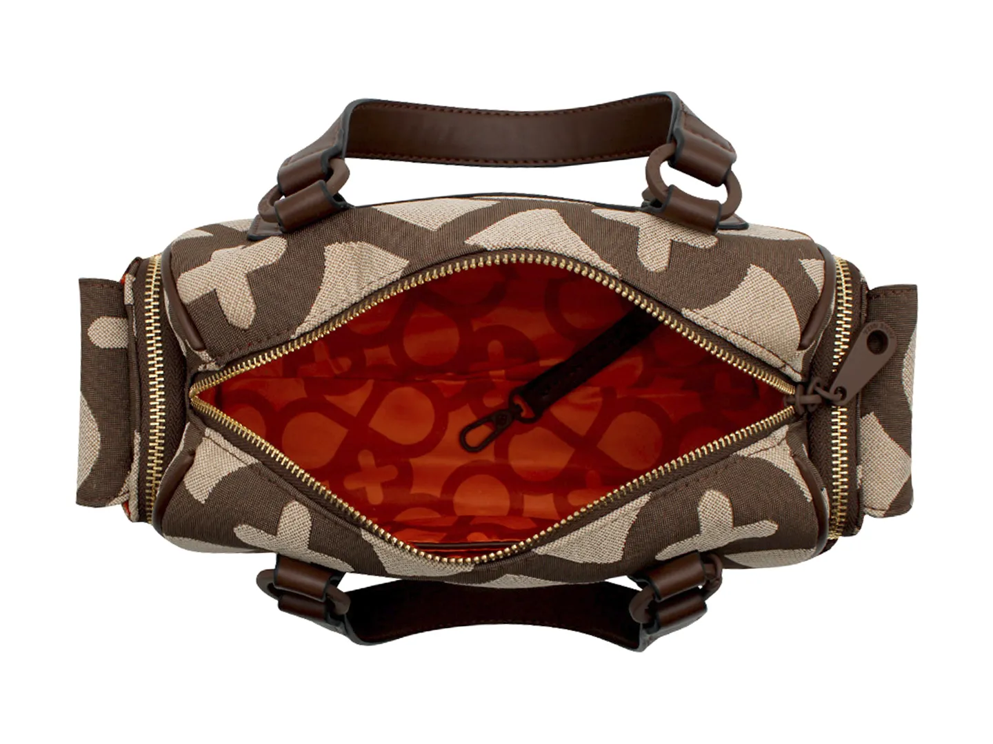 Bolsa Jaime Ibiza Ji2499 Color Café