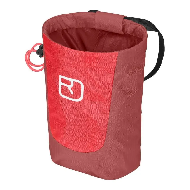 Bolsa Magnesia Ortovox Trad Chalkbag (blush)