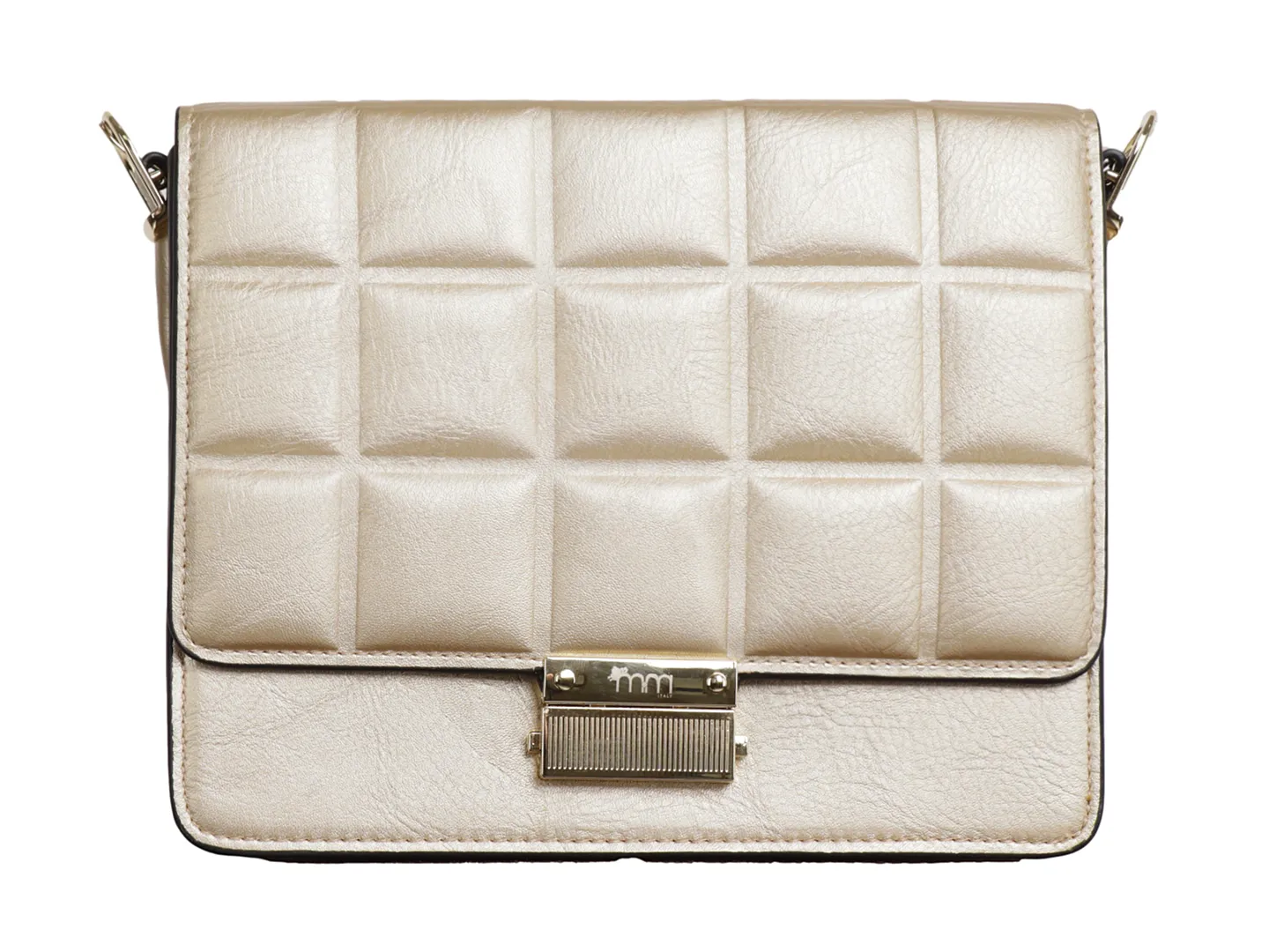 Bolsa Mm Bolsas A6582 Color Oro