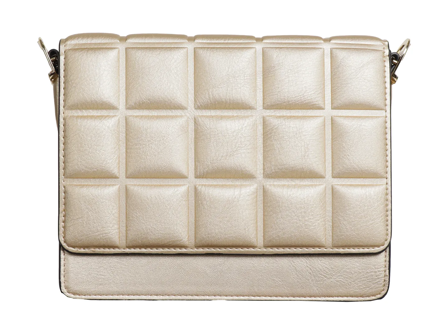 Bolsa Mm Bolsas A6582 Color Oro