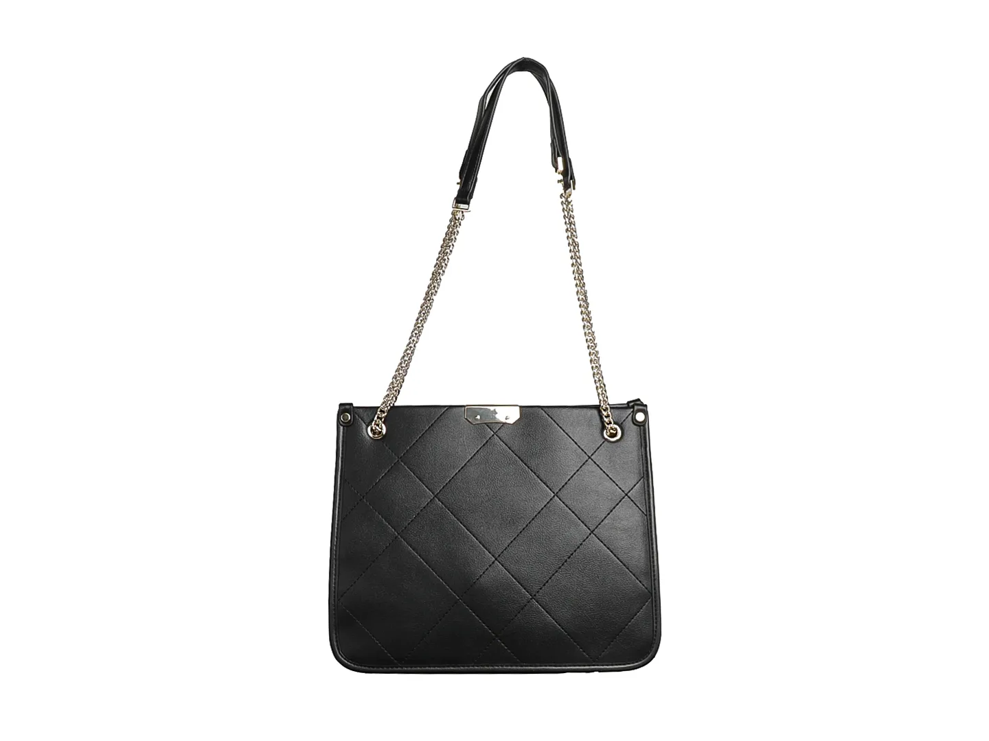 Bolsa Mm Bolsas A7347 Color Negro