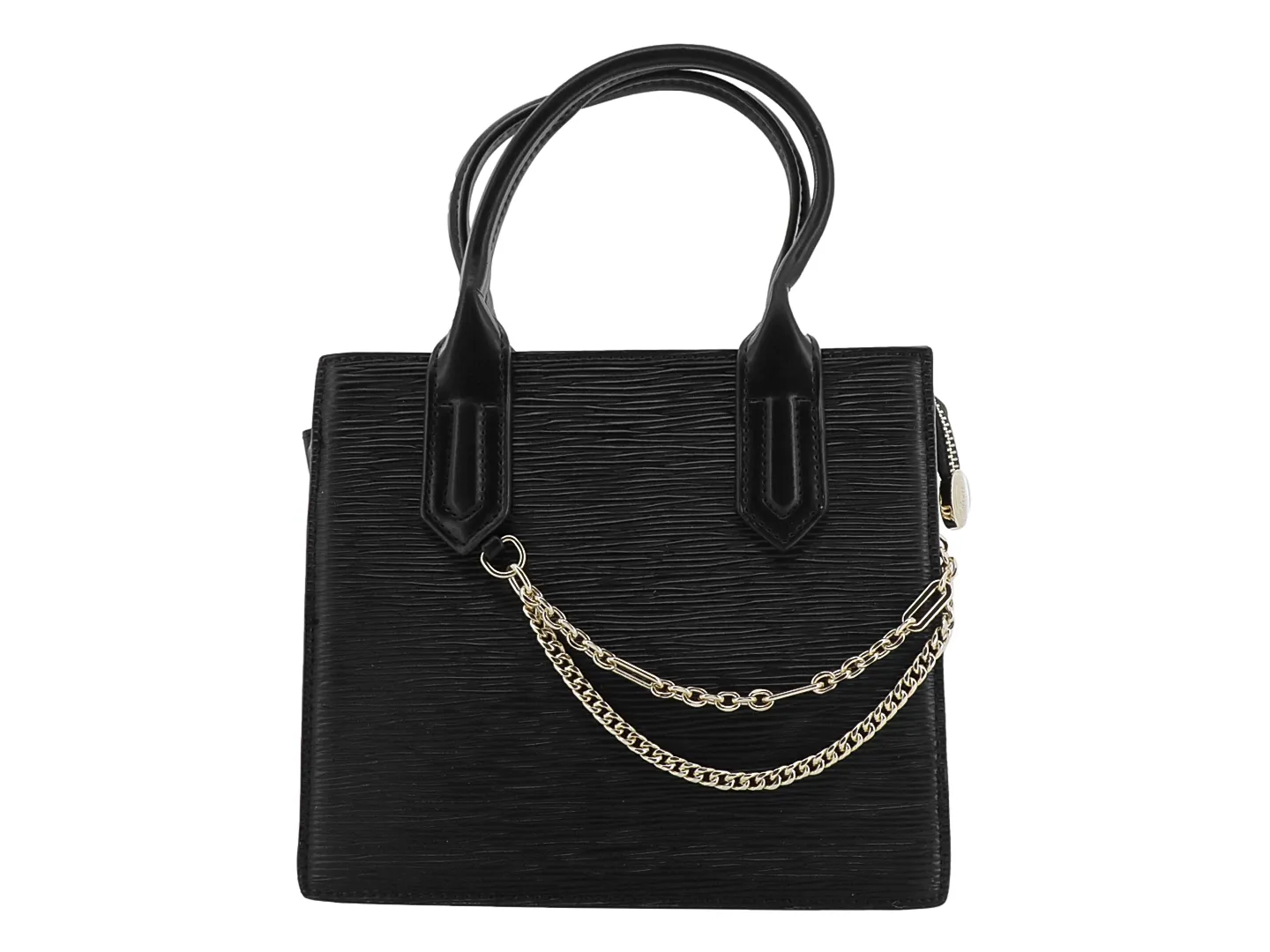 Bolsa Mm Bolsas M9016 Color Negro