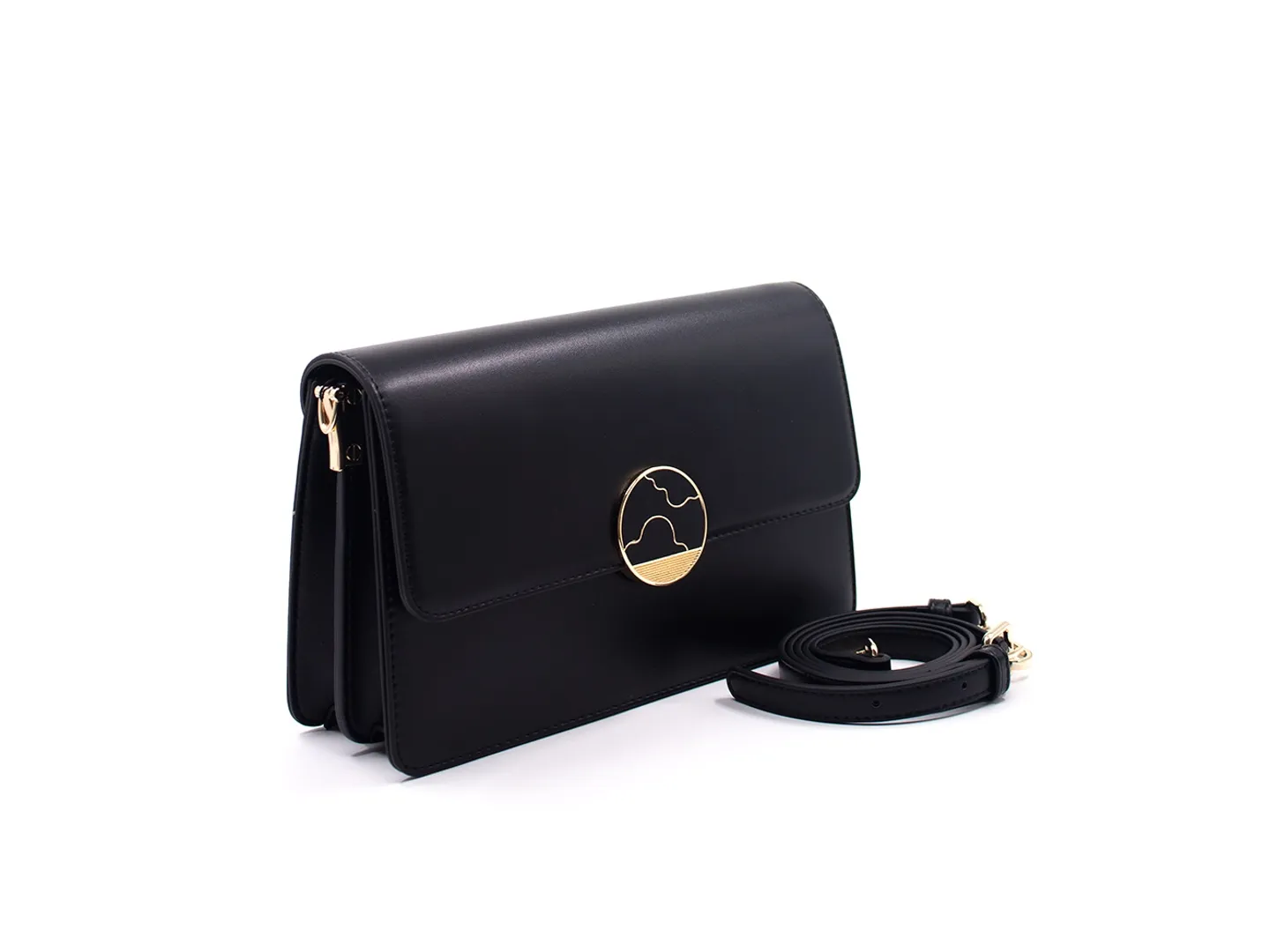 Bolsa Mm Bolsas R50025 Color Negro