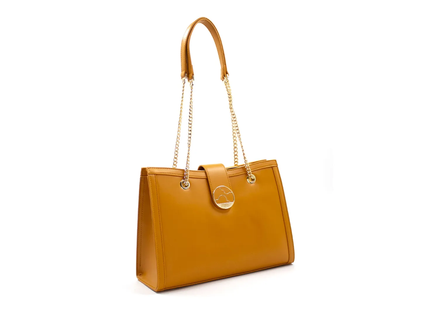 Bolsa Mm Bolsas S5210 Color Mostaza