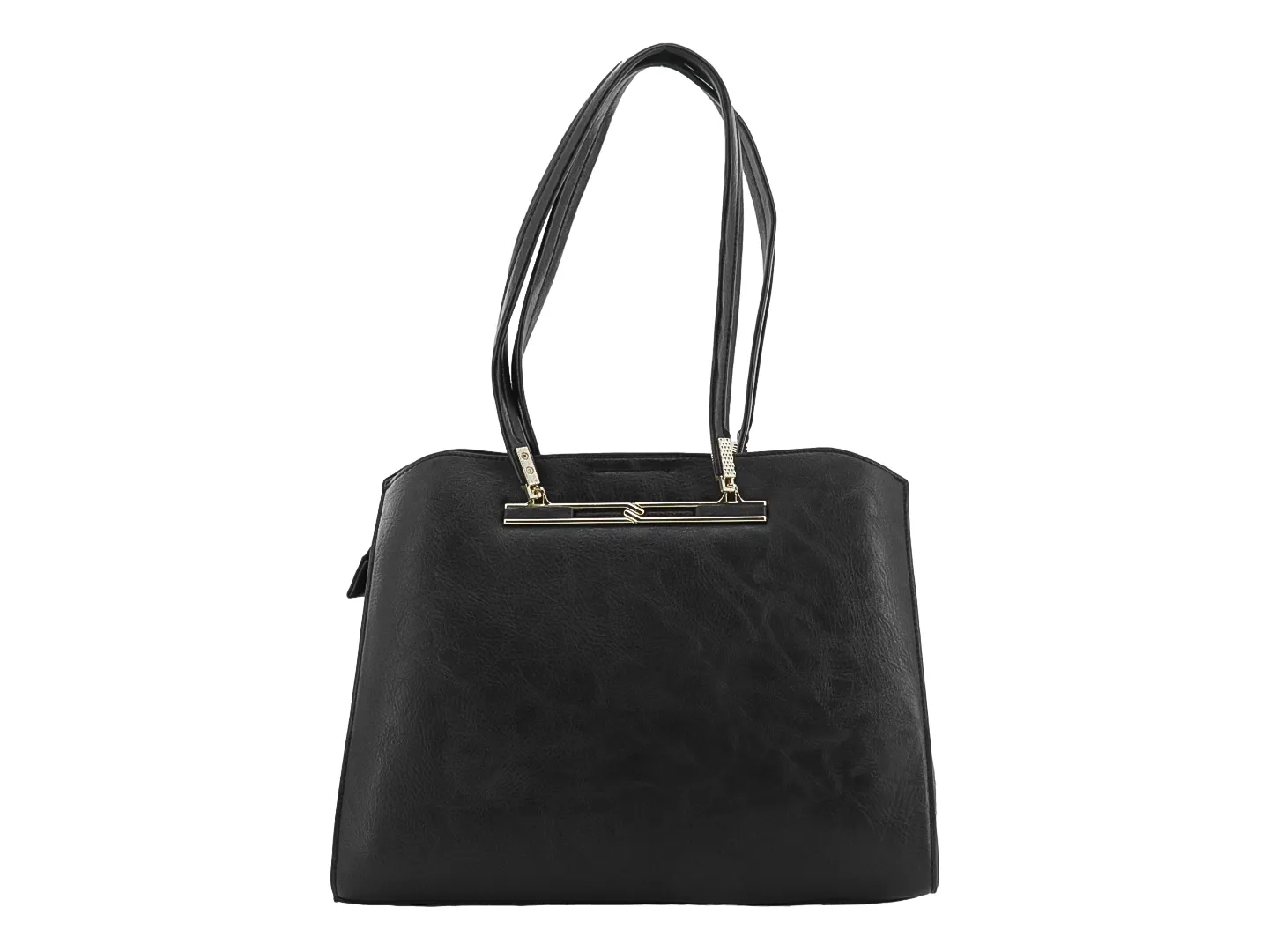 Bolsa Mm Bolsas W8522 Color Negro