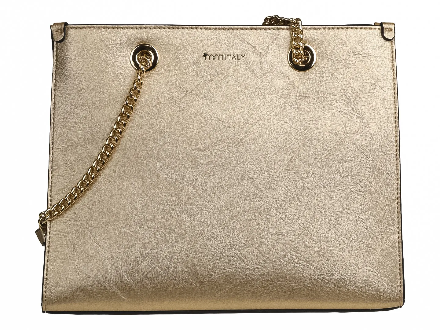 Bolsa Mm Bolsas Z2193 Color Oro