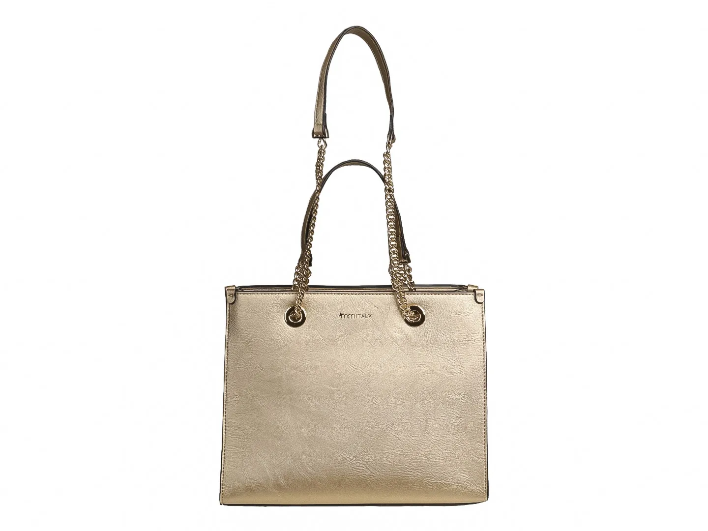 Bolsa Mm Bolsas Z2193 Color Oro