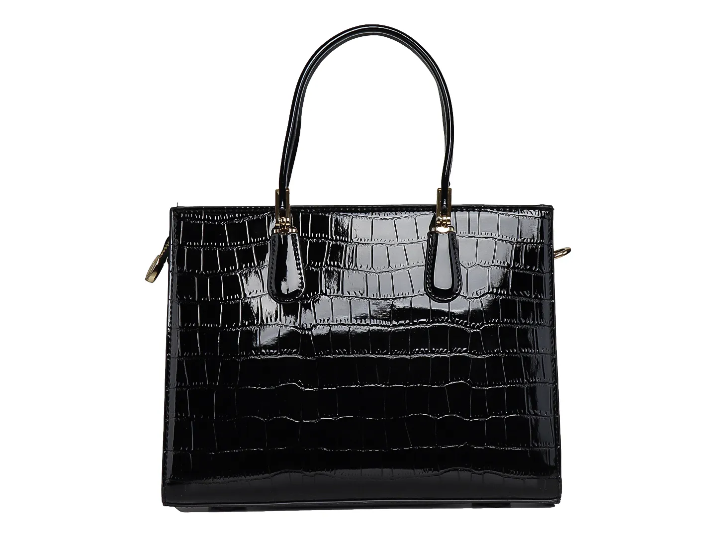 Bolsa Mm Italy Z2127 Color Negro