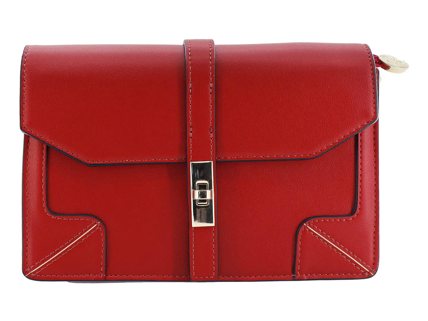 Bolsa Mm Italy Z2154 Color Rojo