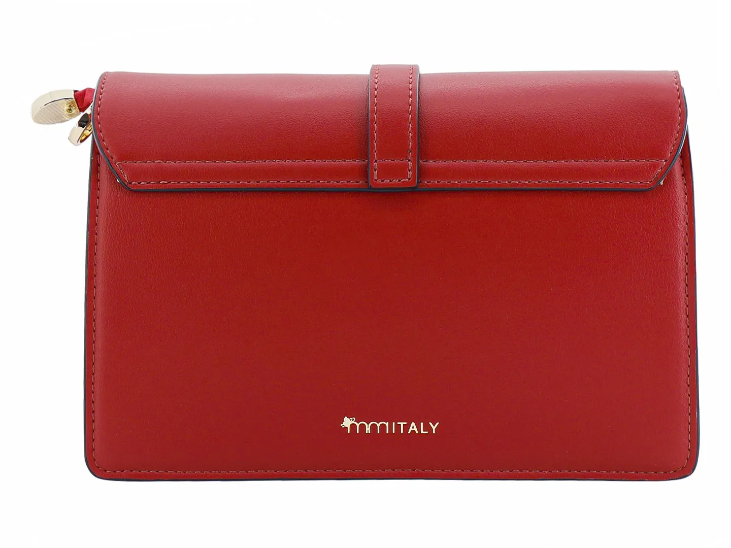 Bolsa Mm Italy Z2154 Color Rojo