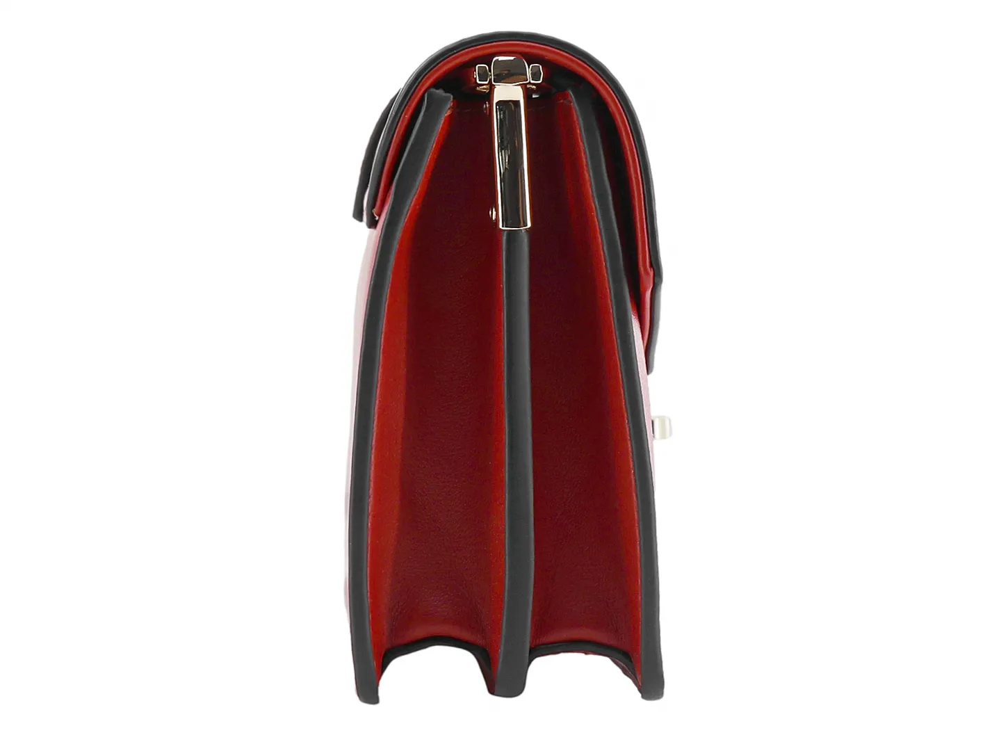 Bolsa Mm Italy Z2154 Color Rojo