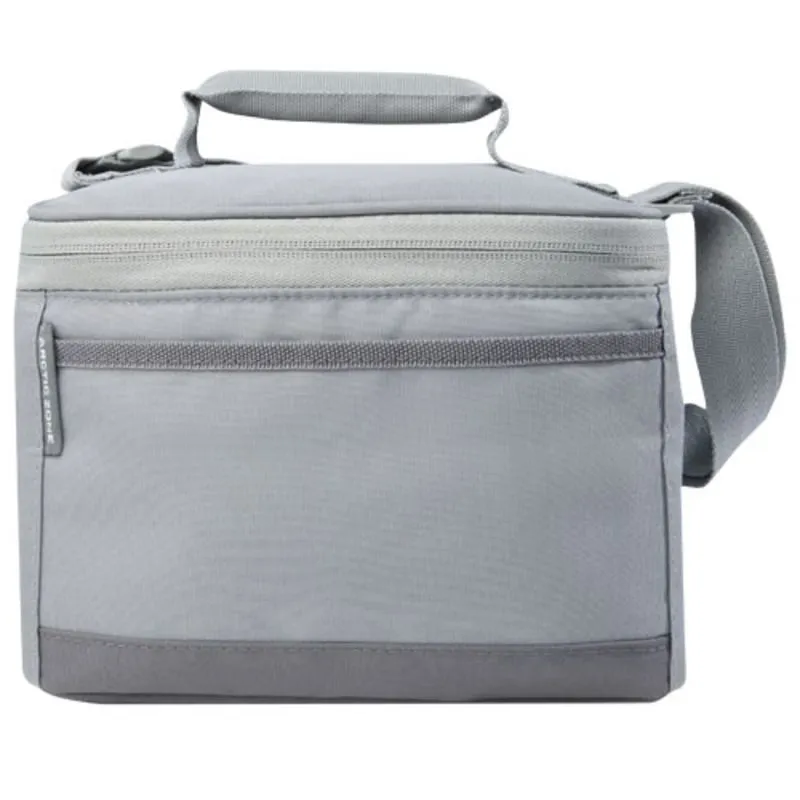 Bolsa nevera portátil de material reciclado para 6 latas 'Arctic Zone® Repreve®'