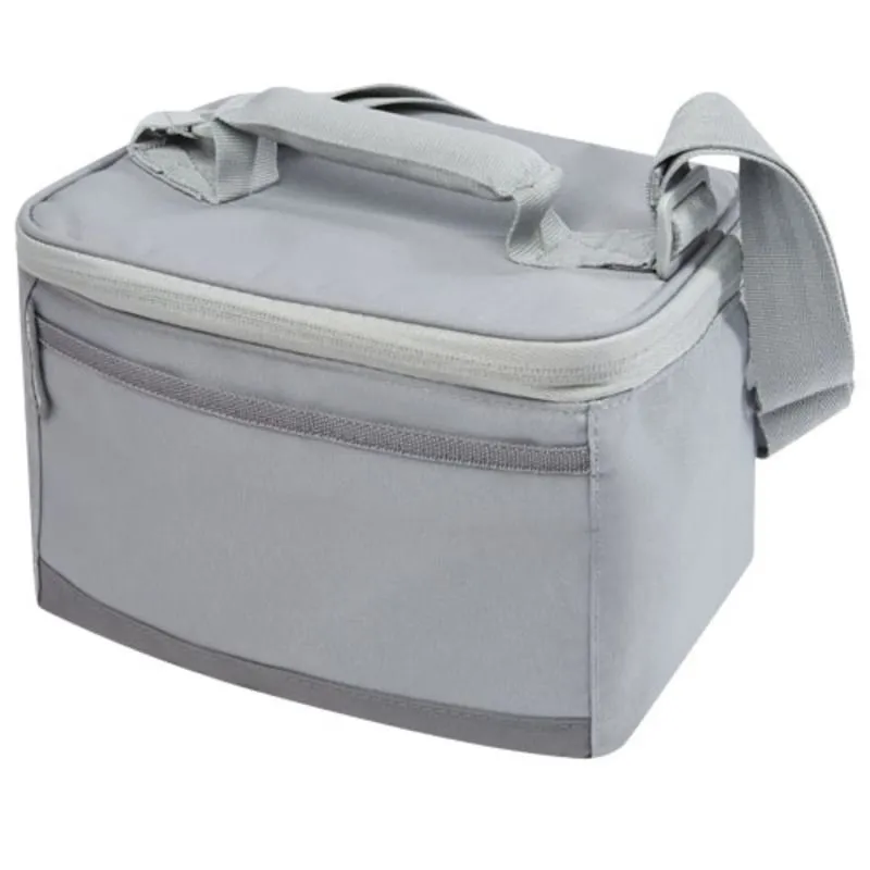 Bolsa nevera portátil de material reciclado para 6 latas 'Arctic Zone® Repreve®'