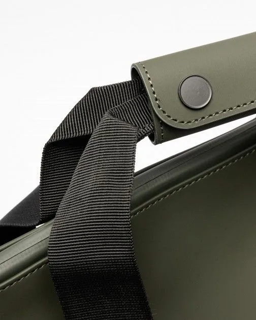 Bolsa Rains 14200 Hilo Weekend Bag W3 Verde