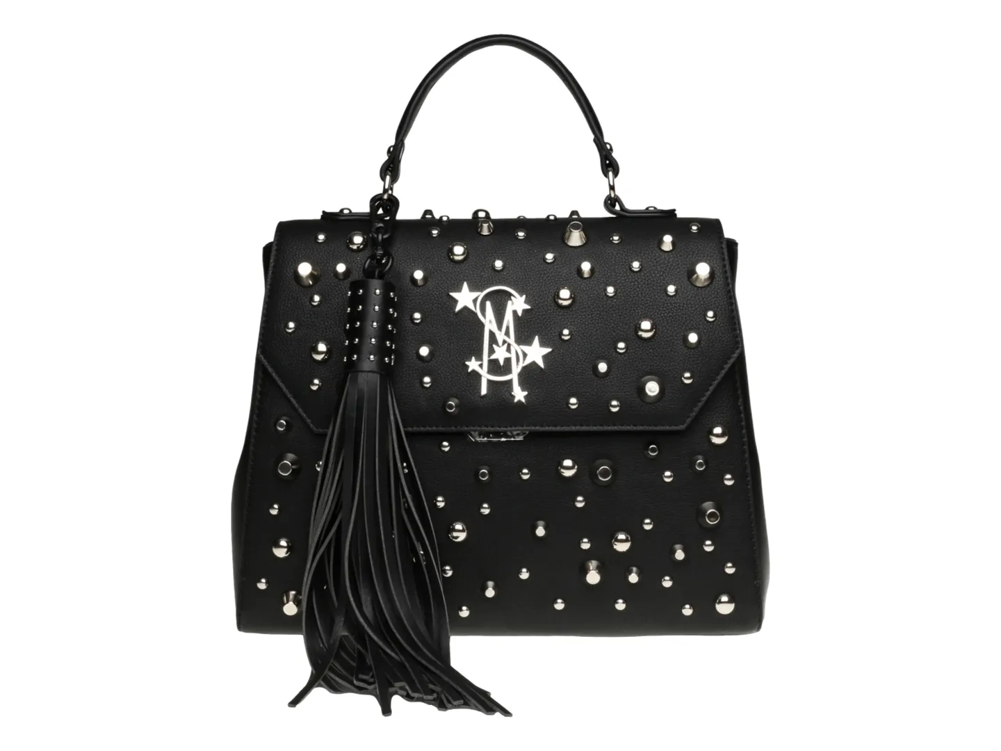 Bolsa Steve Madden Bastral Color Negro