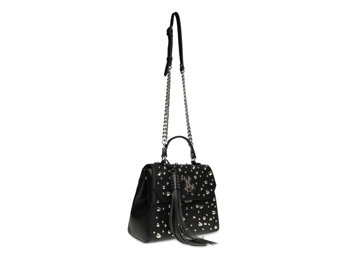 Bolsa Steve Madden Bastral Color Negro