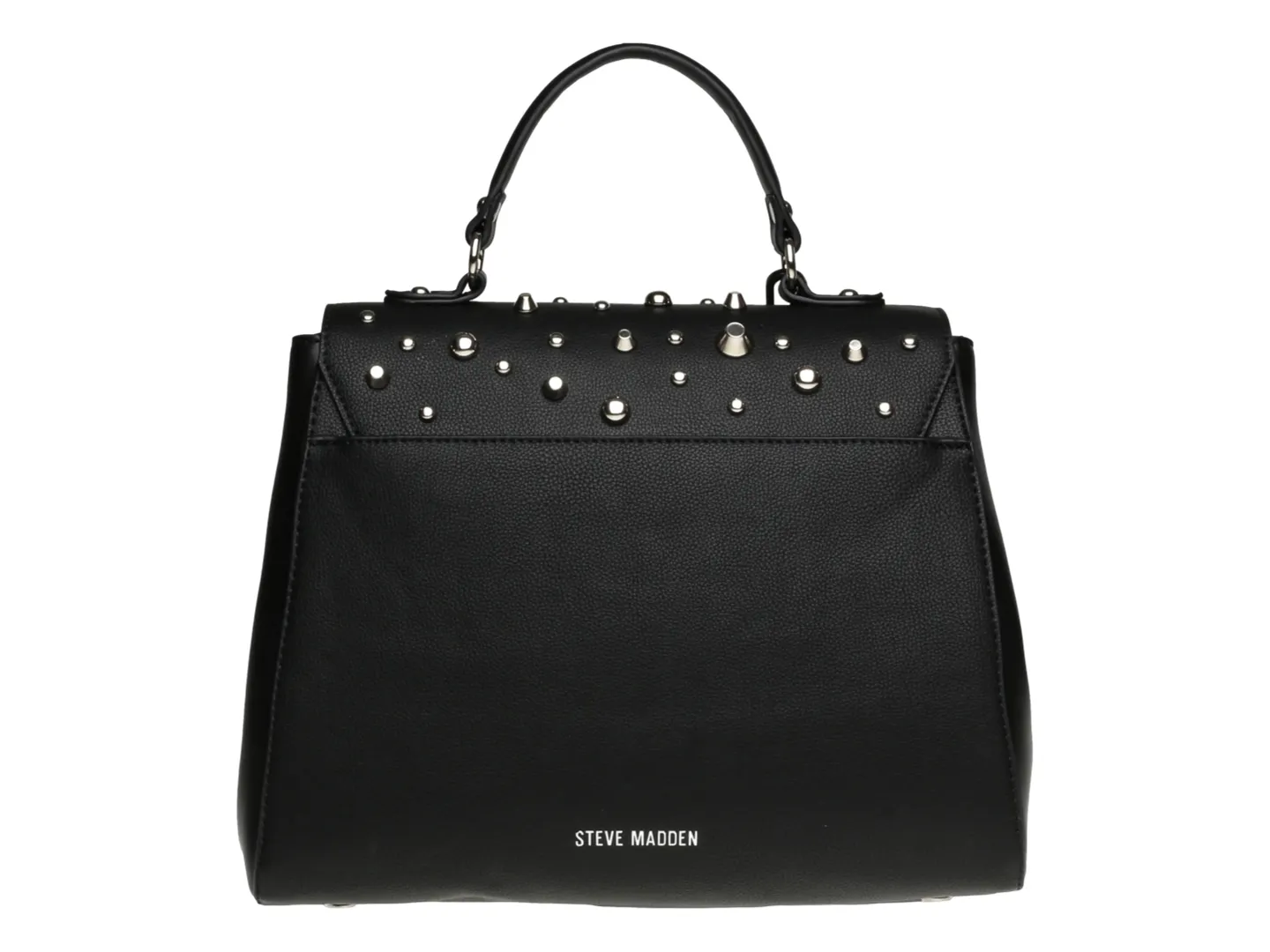 Bolsa Steve Madden Bastral Color Negro