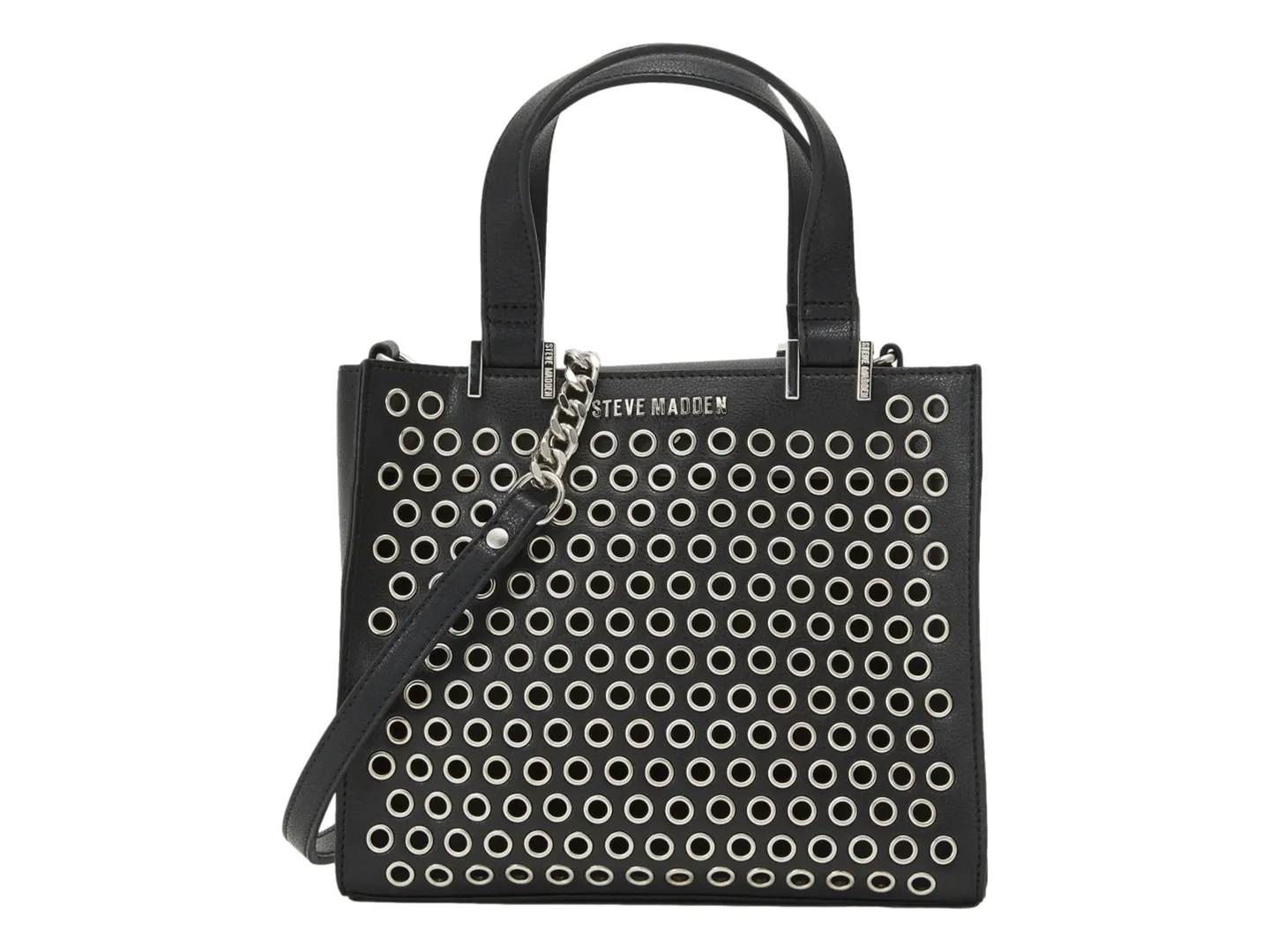 Bolsa Steve Madden Bdevote Color Negro