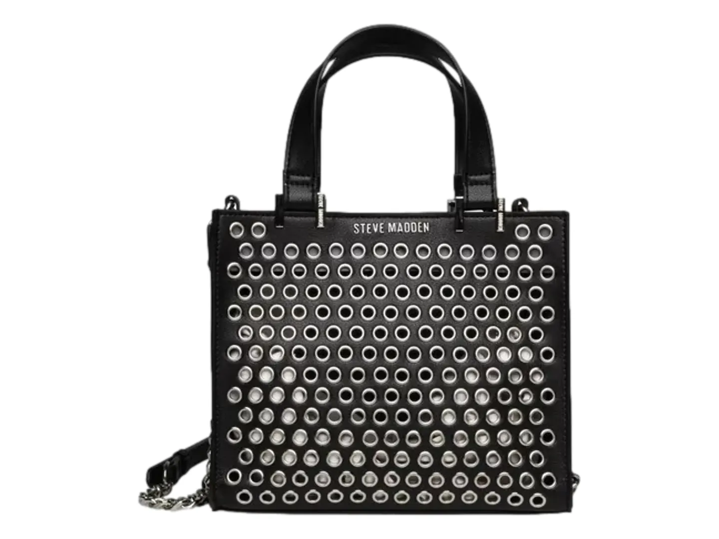 Bolsa Steve Madden Bdevote Color Negro