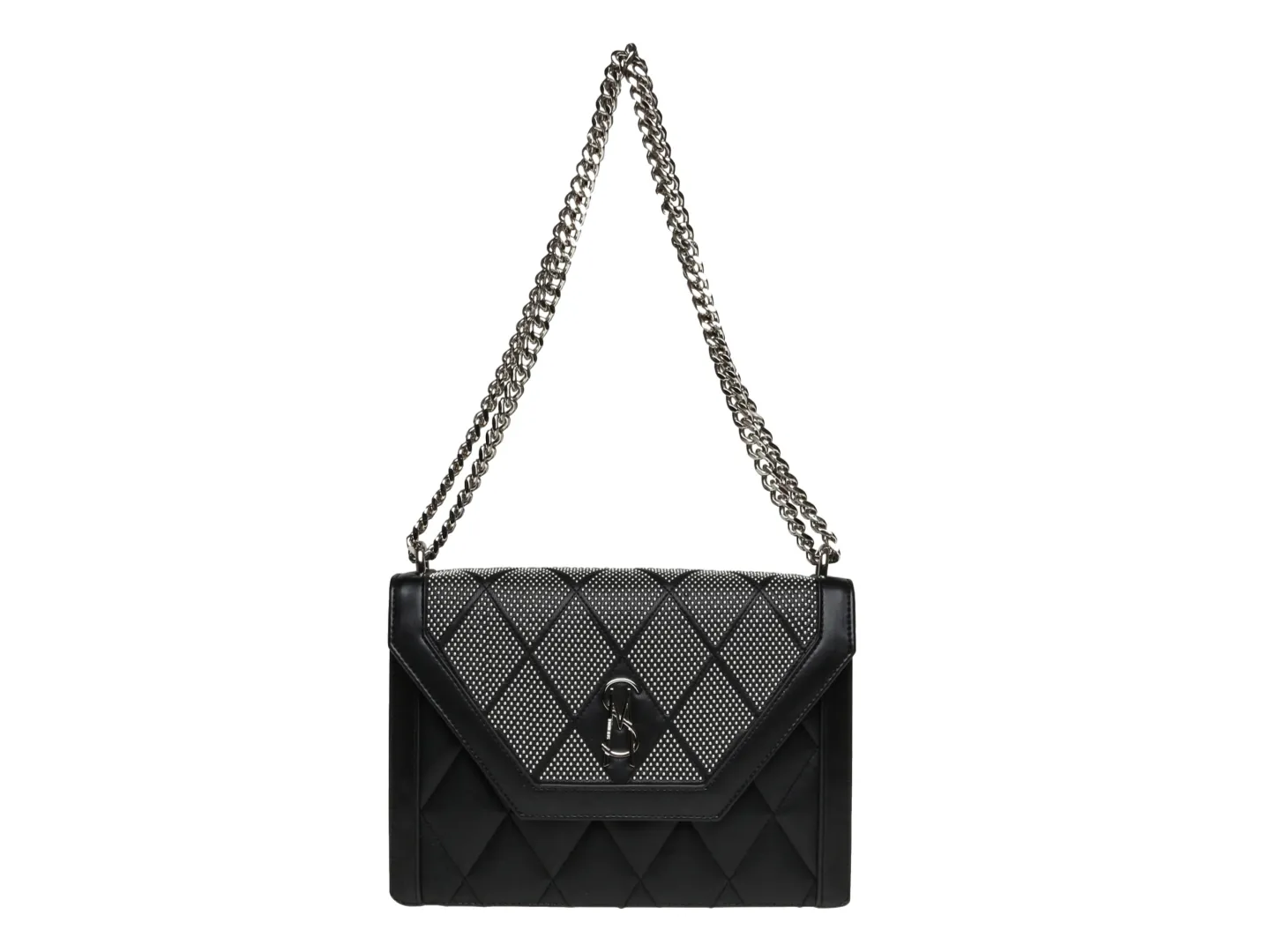 Bolsa Steve Madden Bdiablos Color Negro