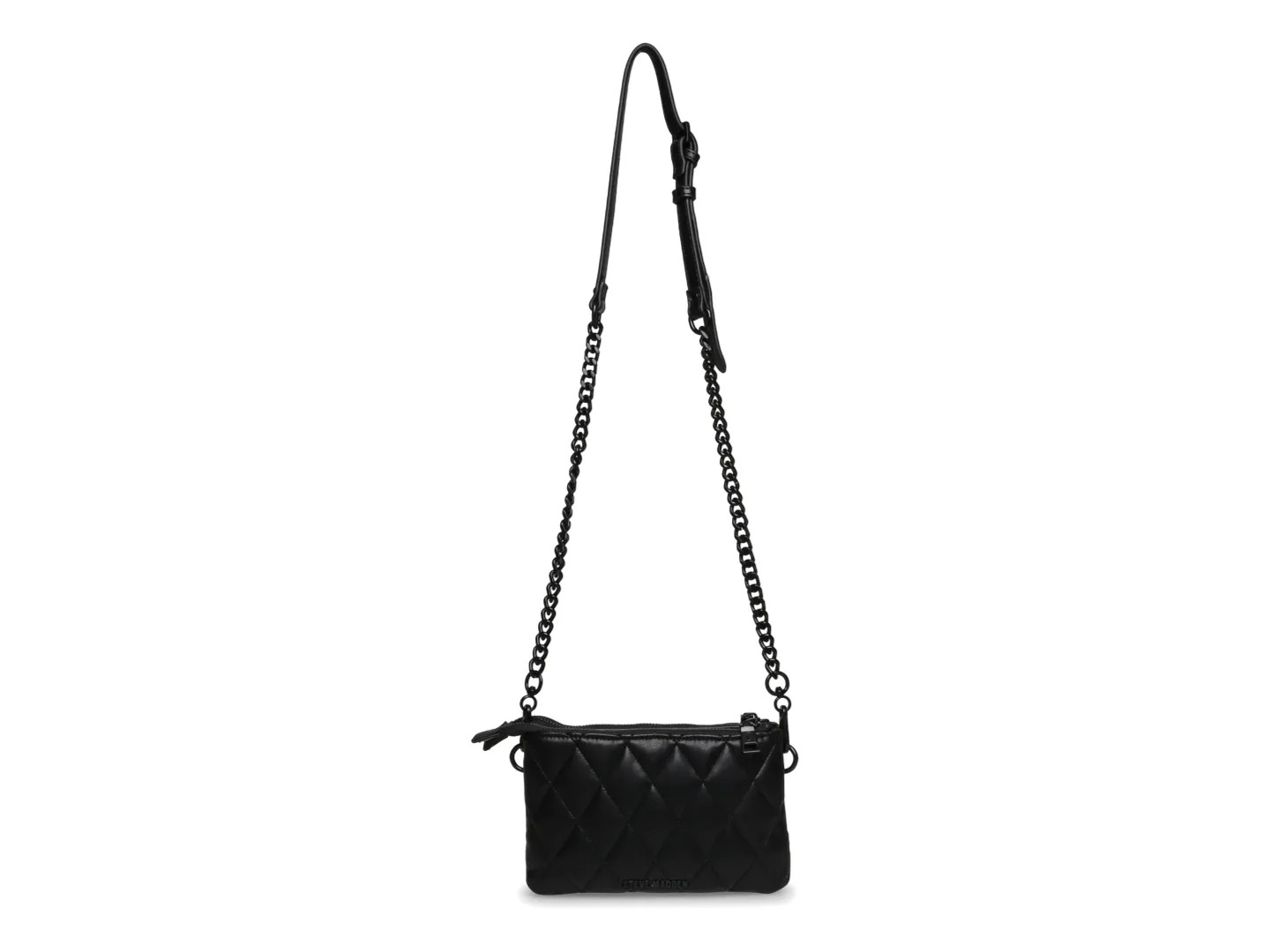 Bolsa Steve Madden Bdole Color Negro