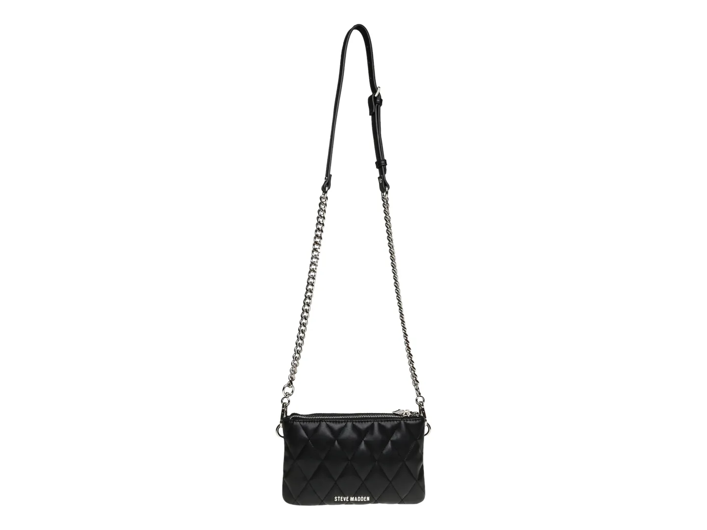 Bolsa Steve Madden Bdoles Color Negro