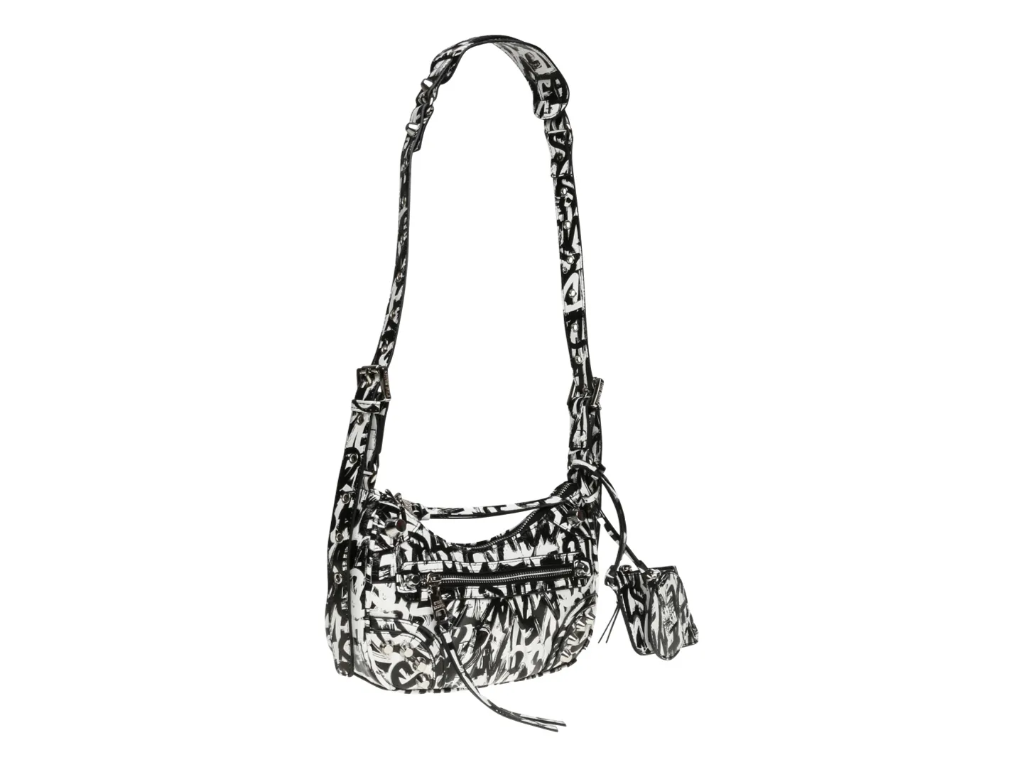 Bolsa Steve Madden Bglow Color Negro