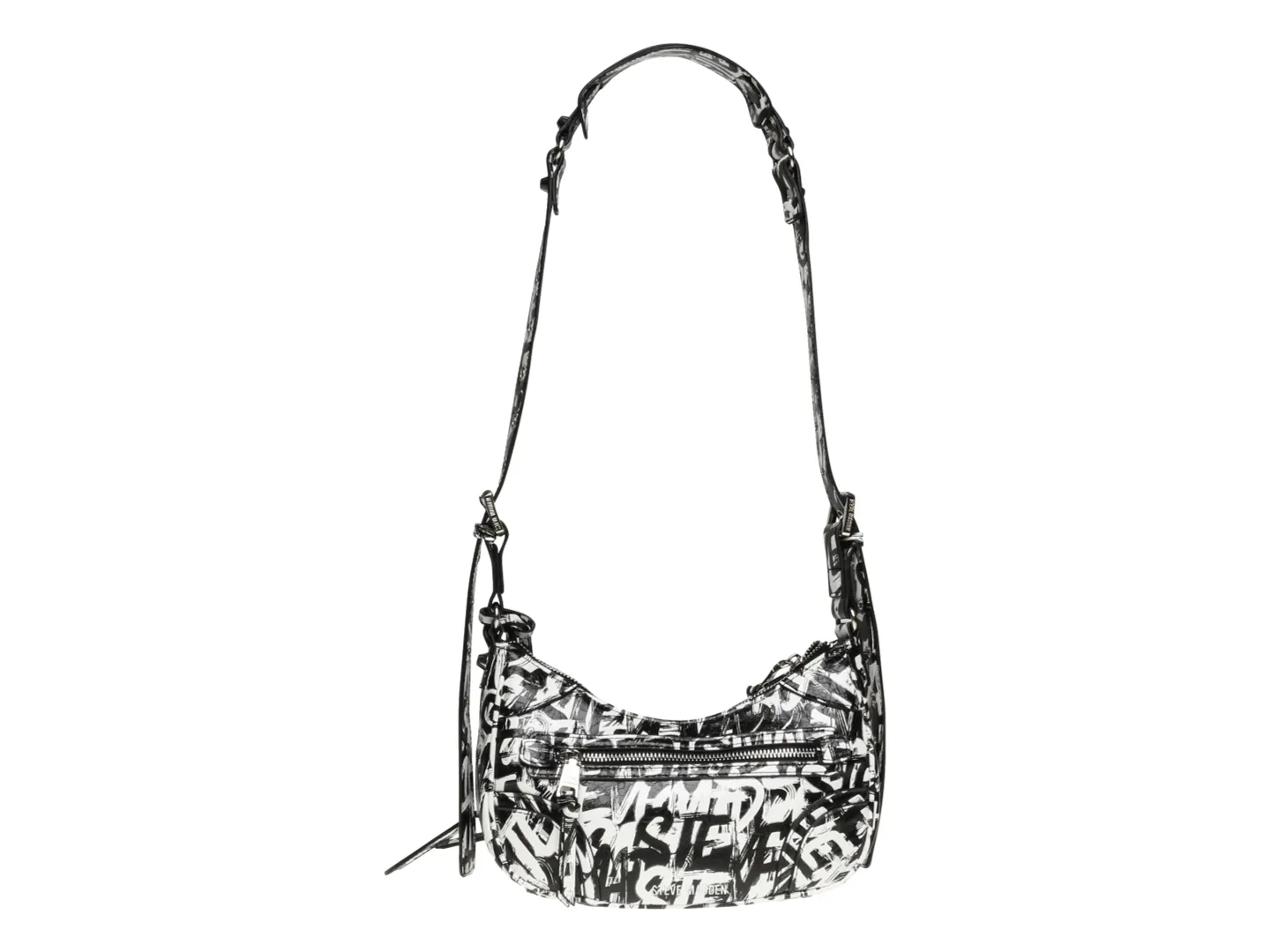 Bolsa Steve Madden Bglow Color Negro