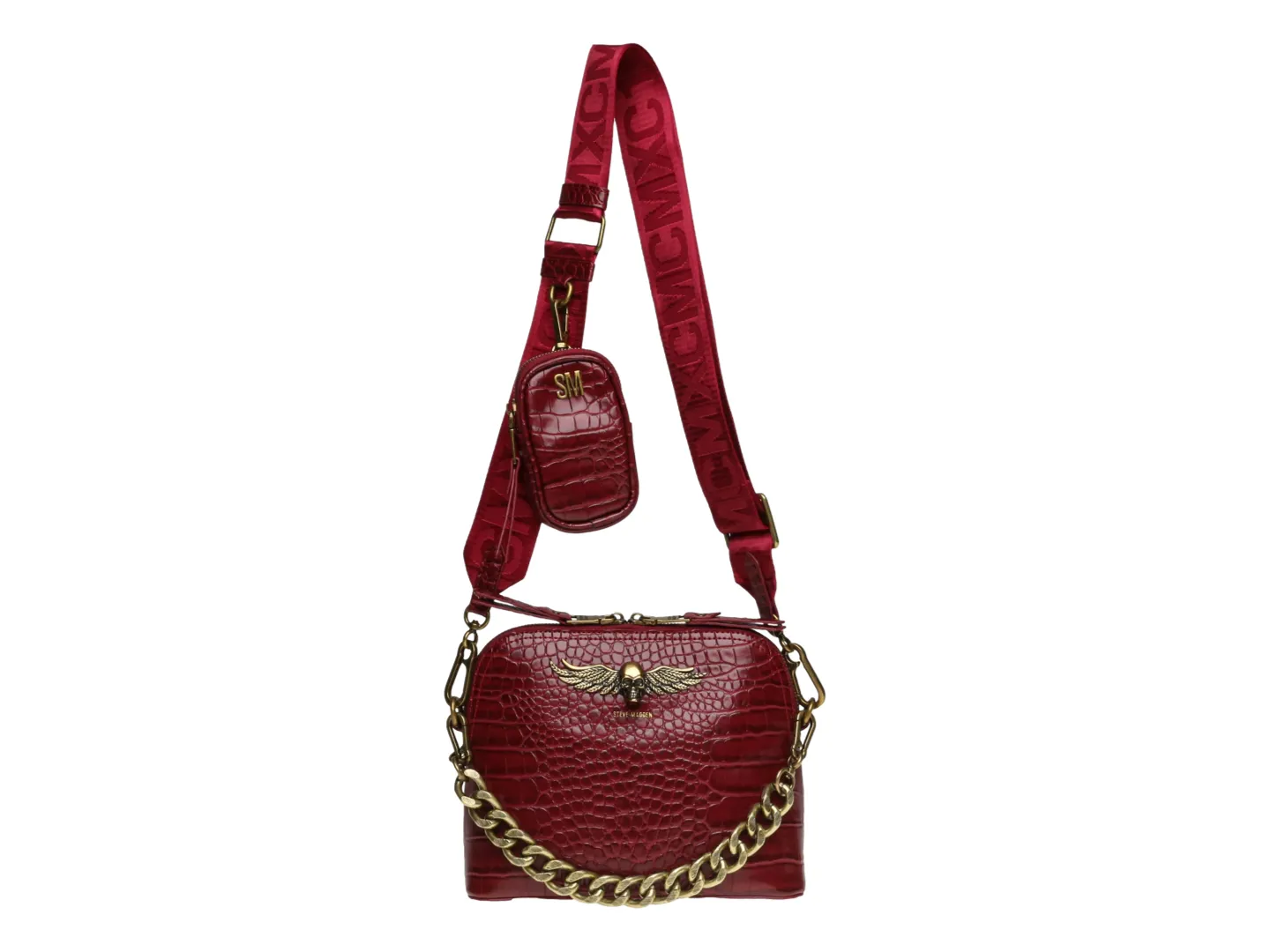 Bolsa Steve Madden Bgrind Color Tinto