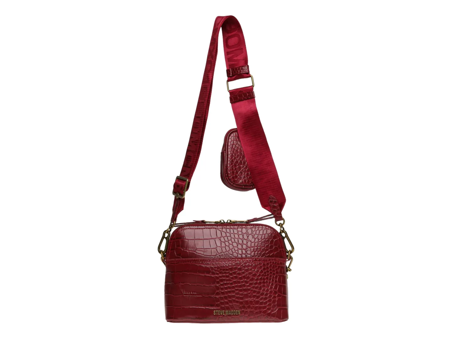 Bolsa Steve Madden Bgrind Color Tinto