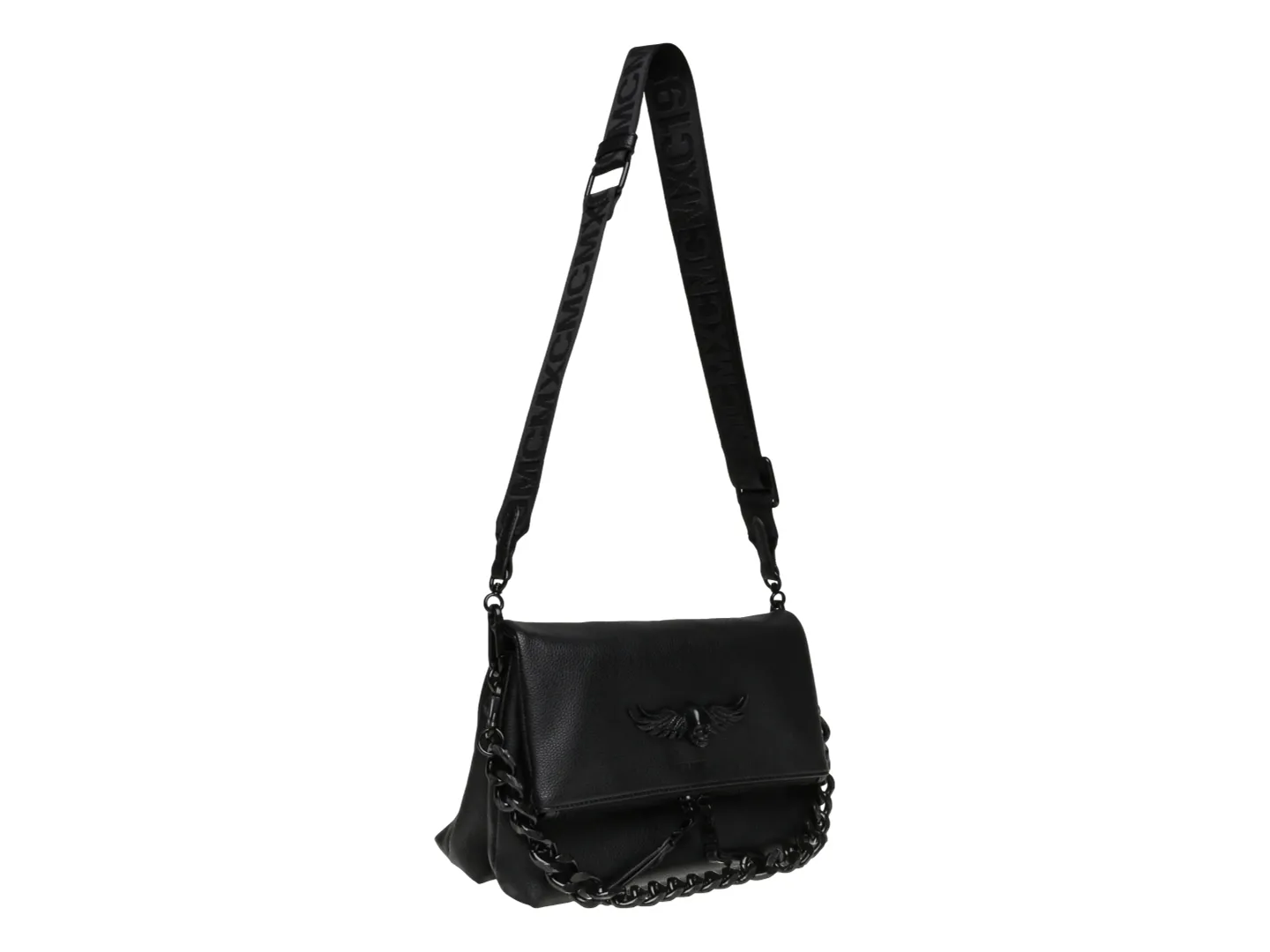Bolsa Steve Madden Bgrunge Color Negro