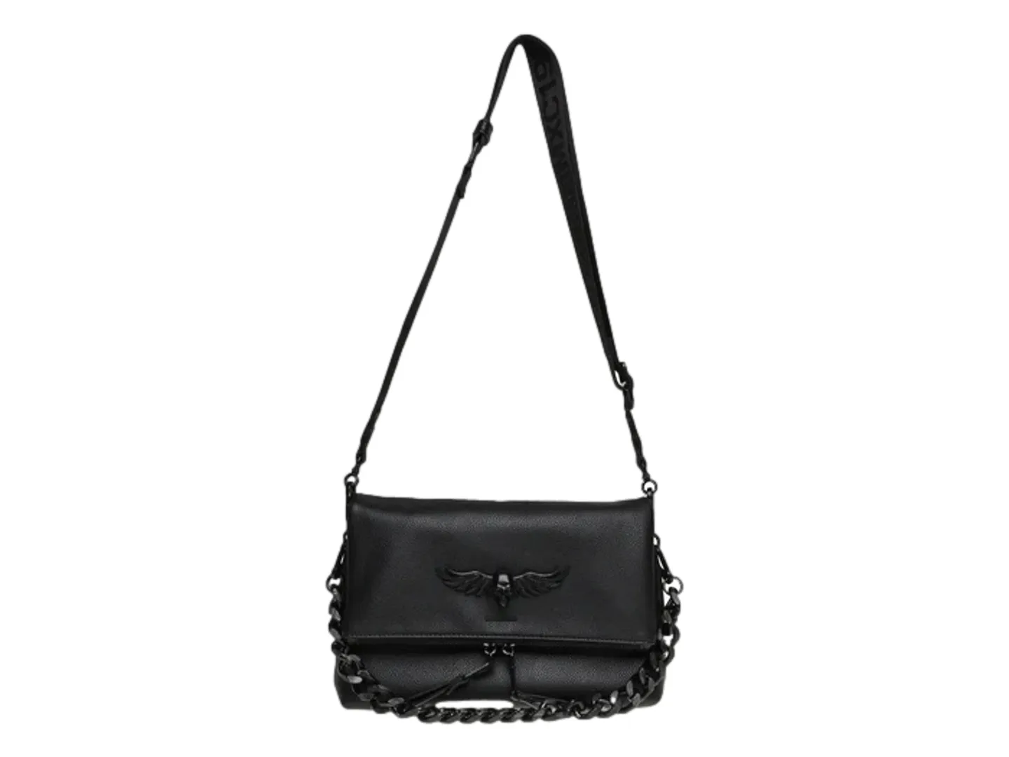 Bolsa Steve Madden Bgrunge Color Negro