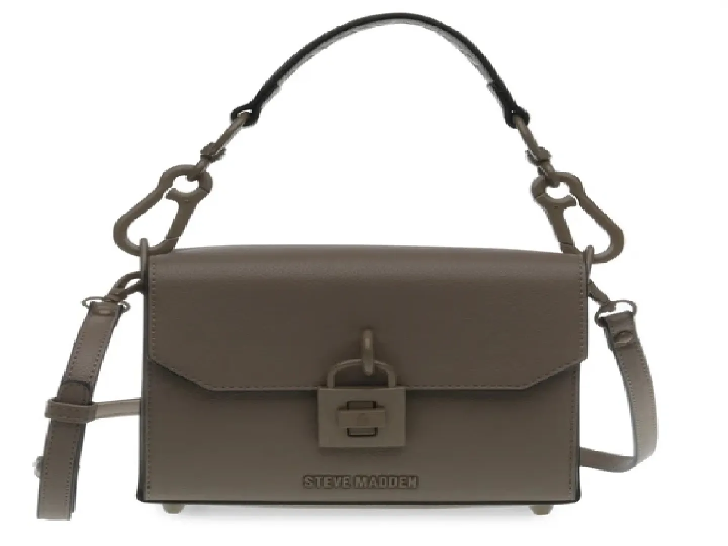Bolsa Steve Madden Embry Color Taupe