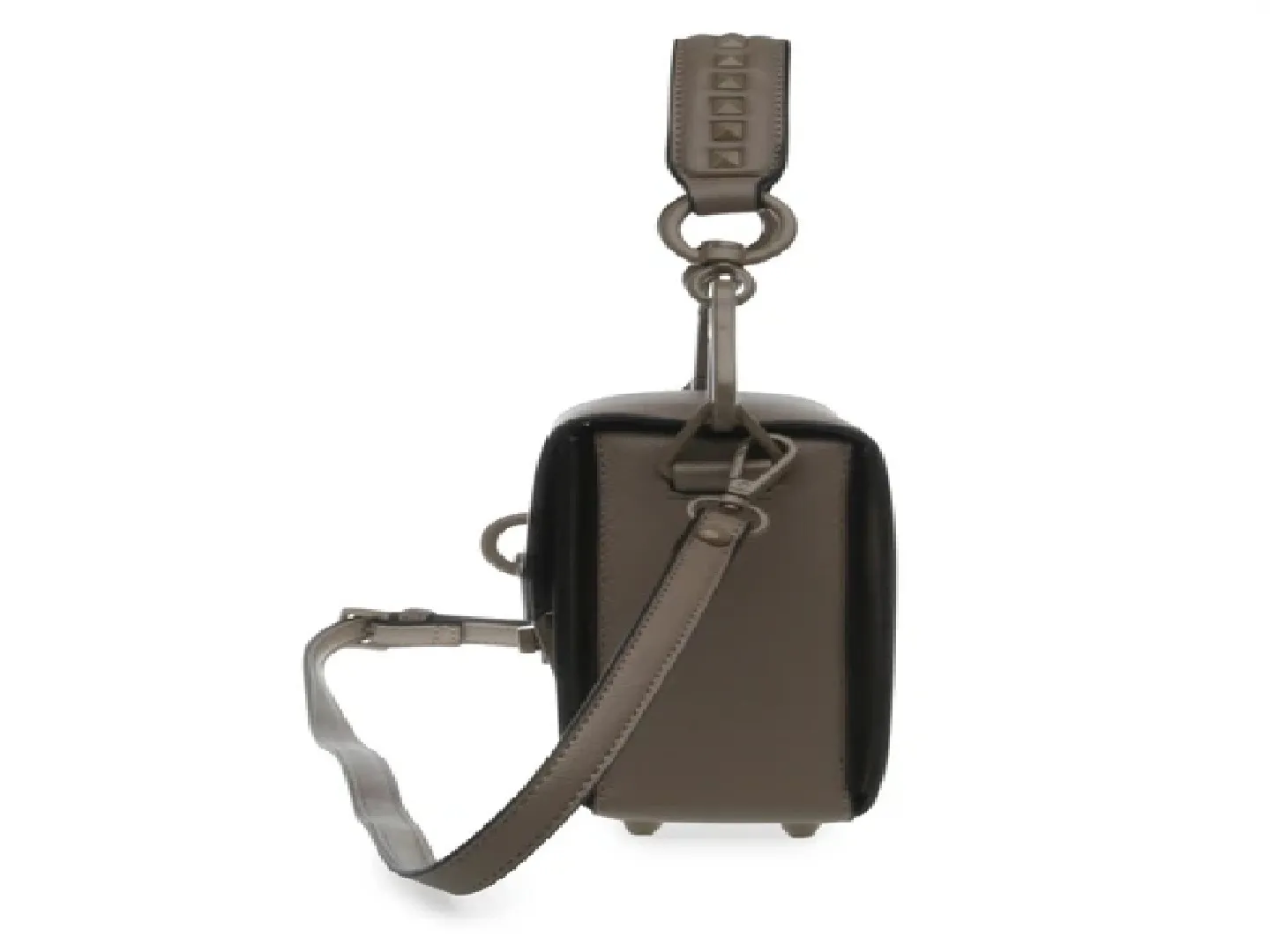 Bolsa Steve Madden Embry Color Taupe