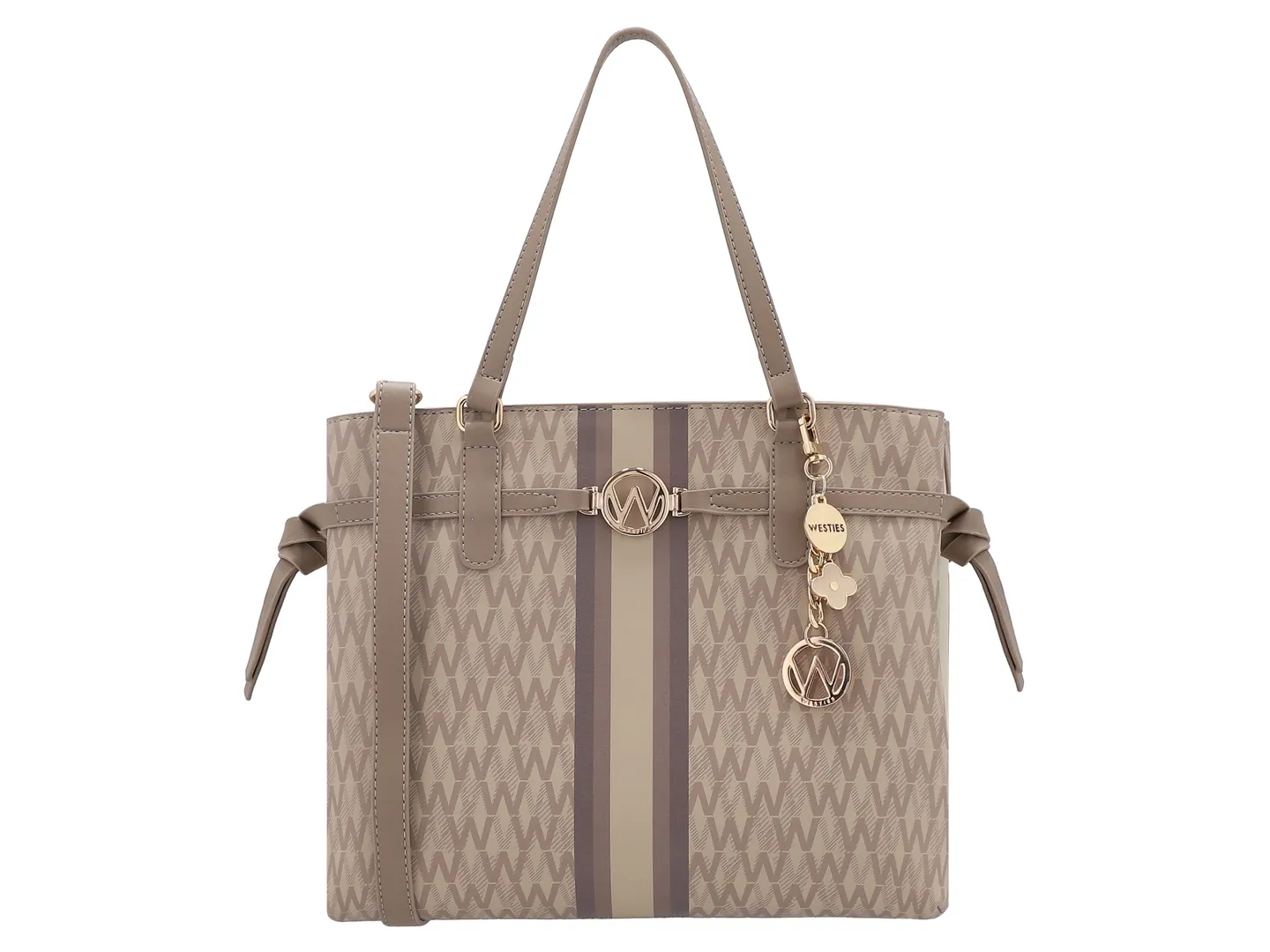 Bolsa Westies Quinar Color Nude