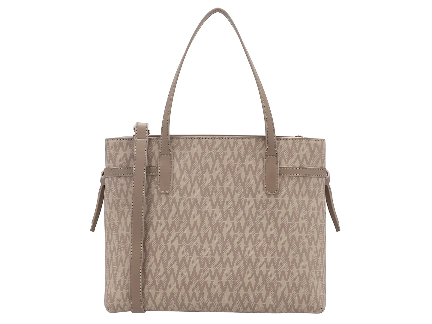 Bolsa Westies Quinar Color Nude