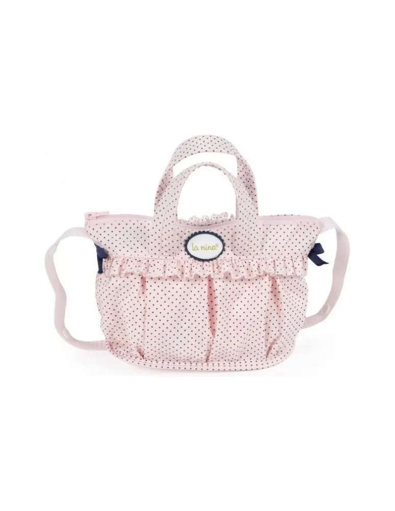 BOLSO CHARLOTTE DE MUÑECAS DE LA NINA